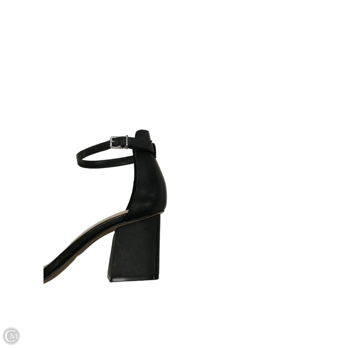 Shoes Heels Block By Vince Camuto In Black, Size: 7