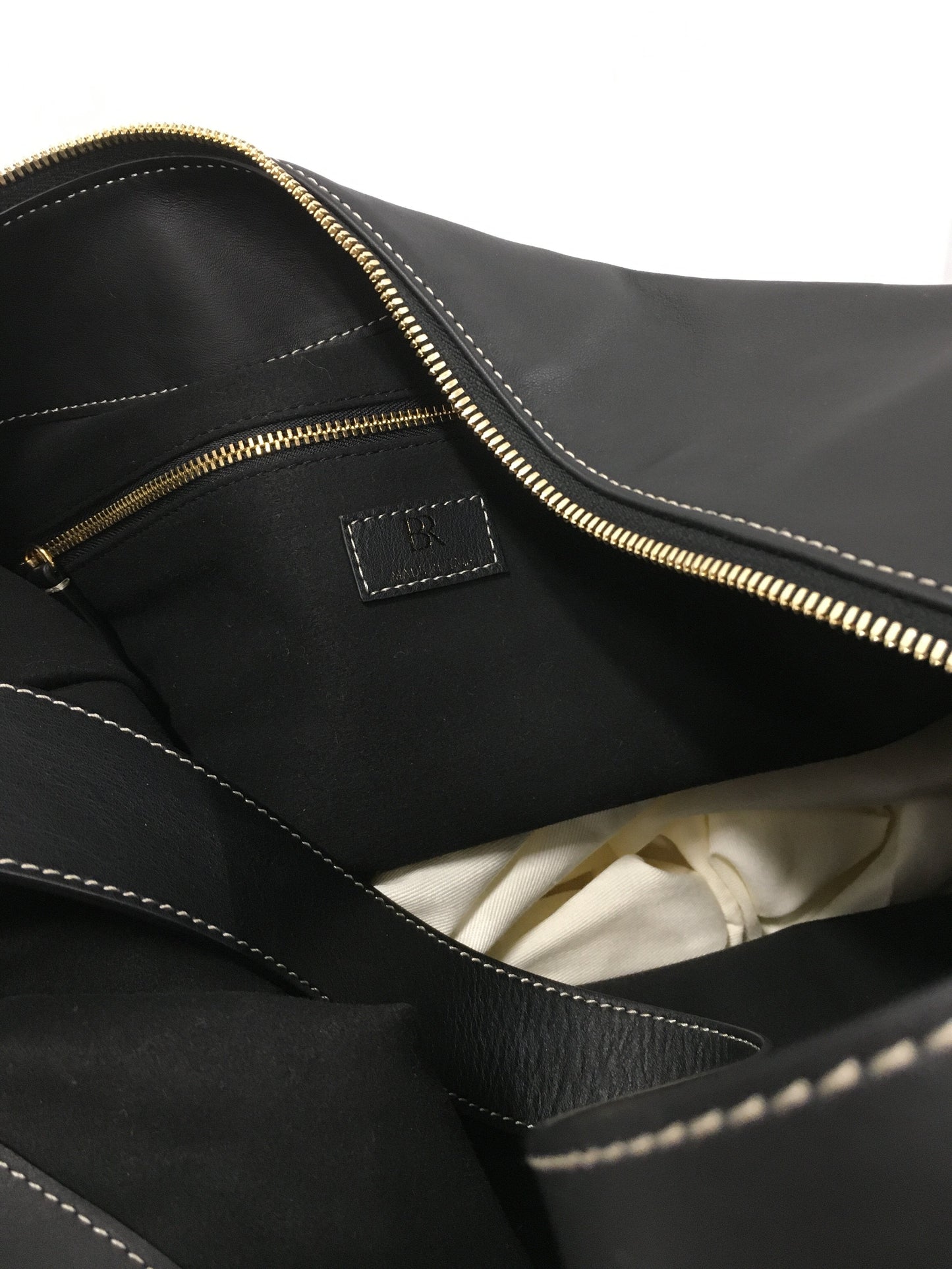 Handbag By Banana Republic Size: Large