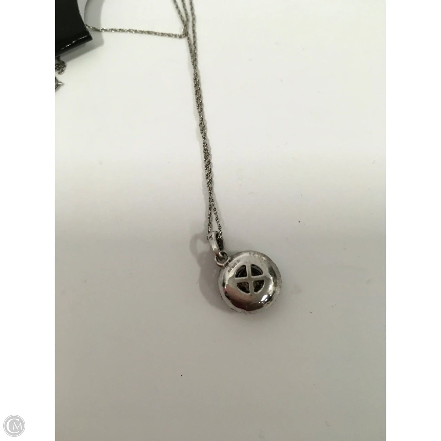 Necklace Sterling Silver By Clothes Mentor, Size: 03 Piece Set