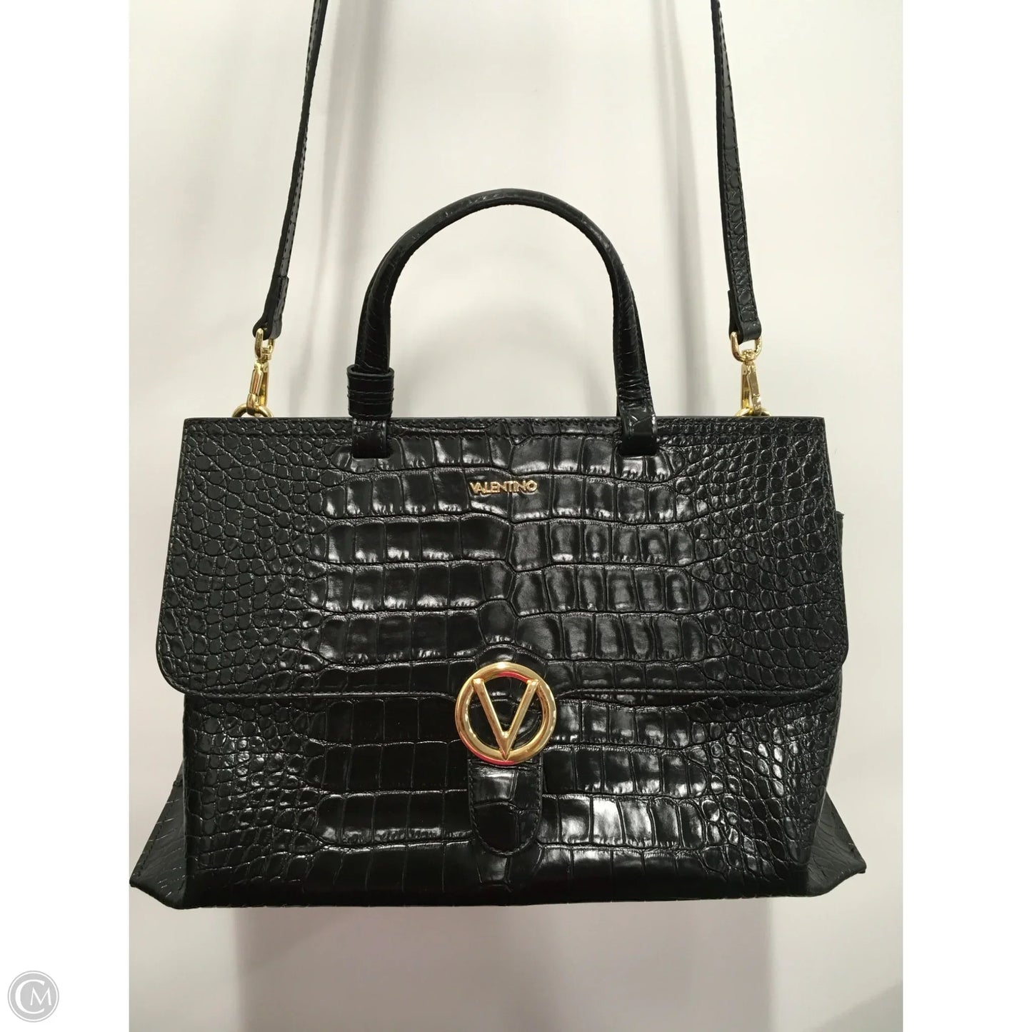 Handbag Designer By Valentino-mario, Size: Large