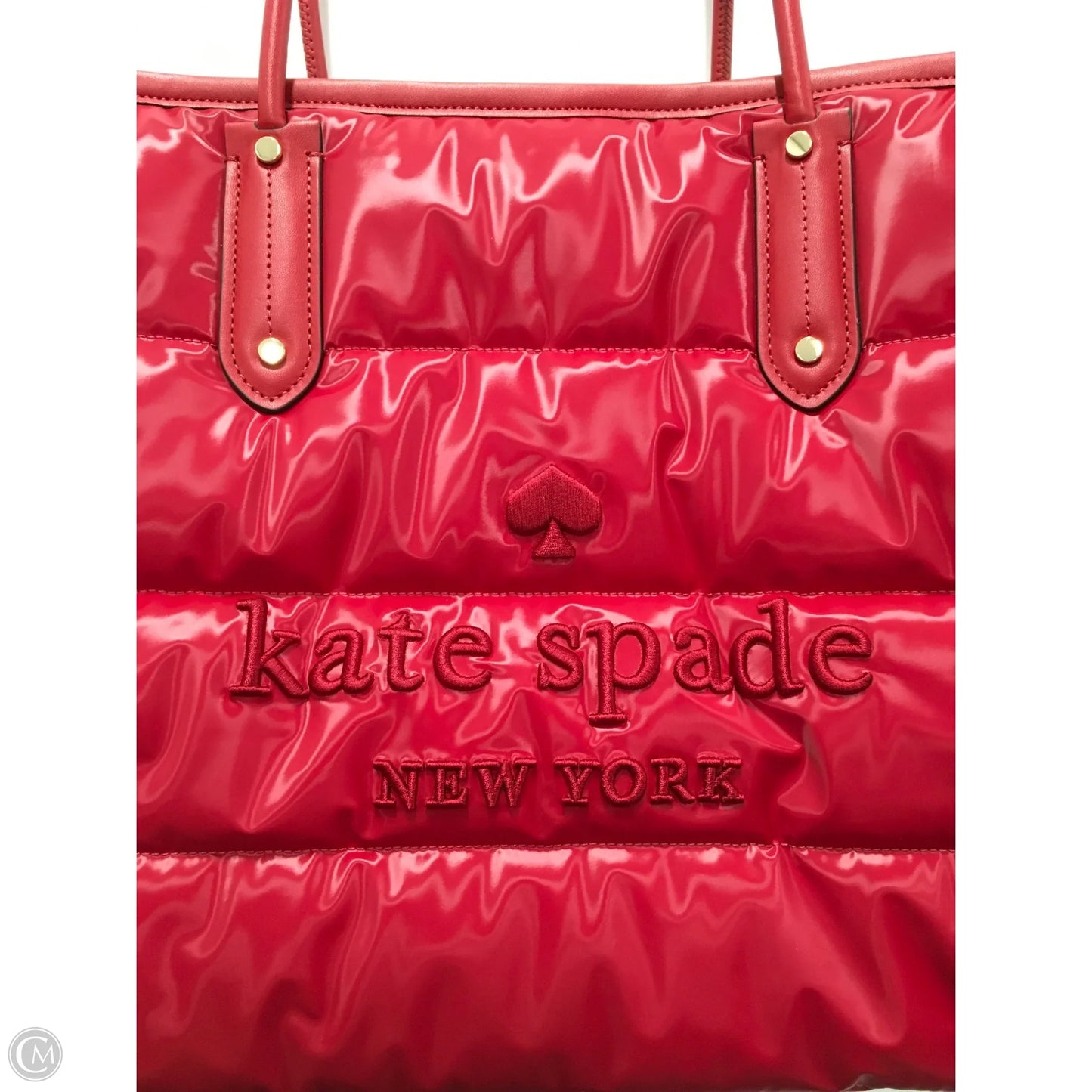 Tote Designer By Kate Spade, Size: Large