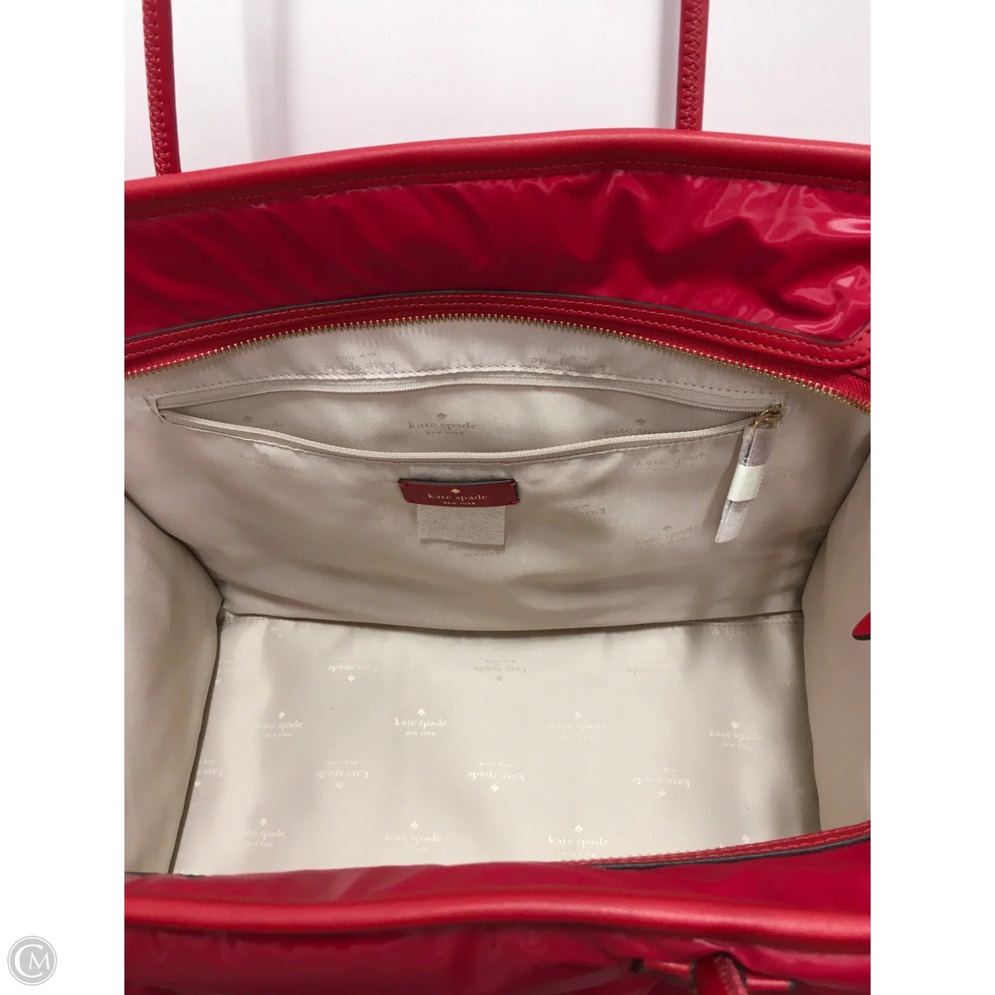 Tote Designer By Kate Spade, Size: Large