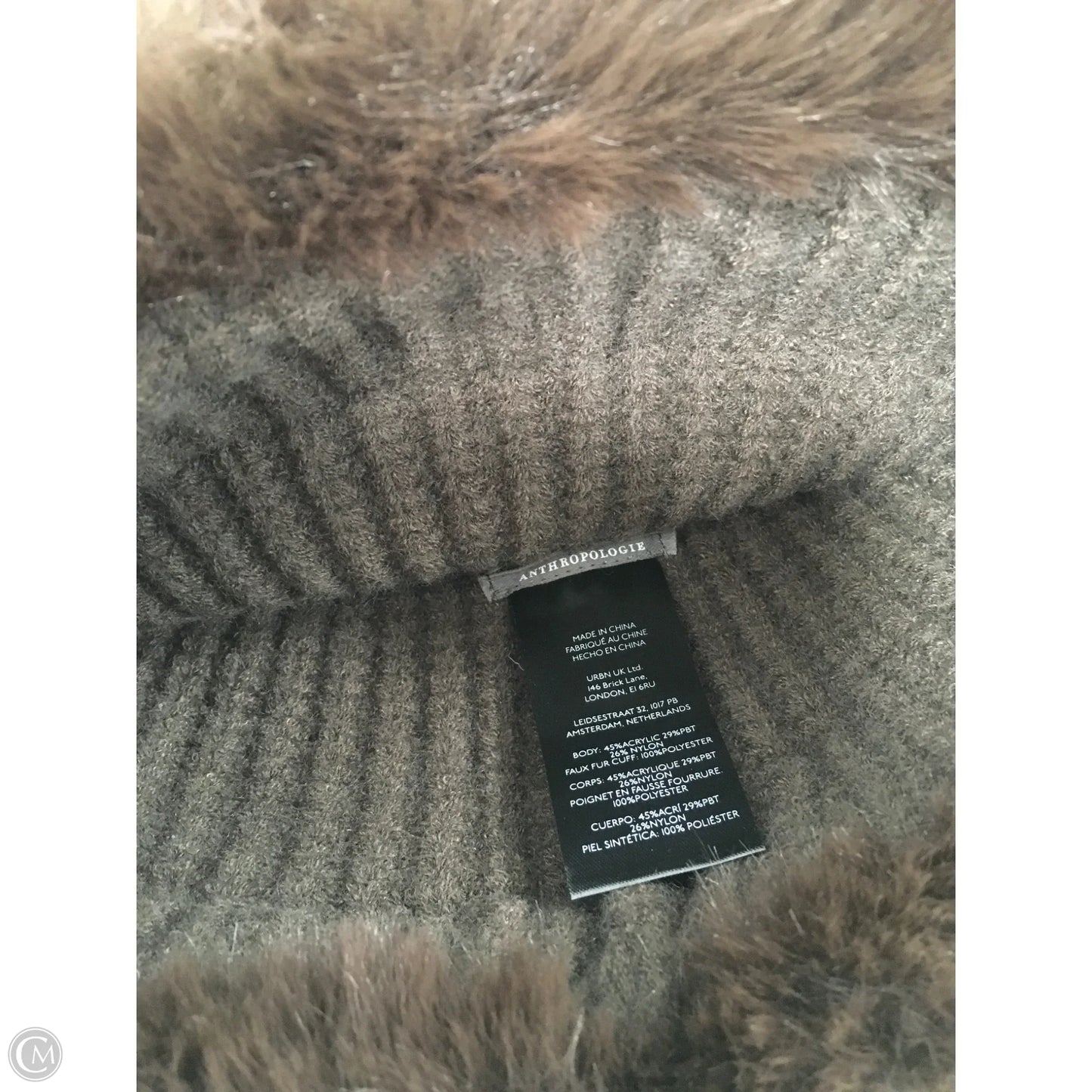 Hat Beanie By Anthropologie