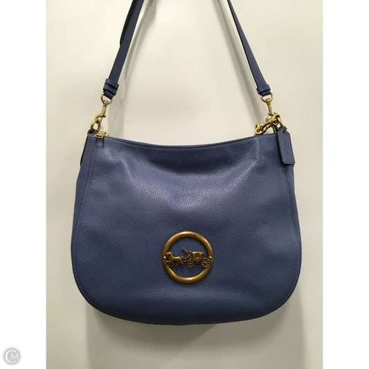Handbag Designer By Coach, Size: Large