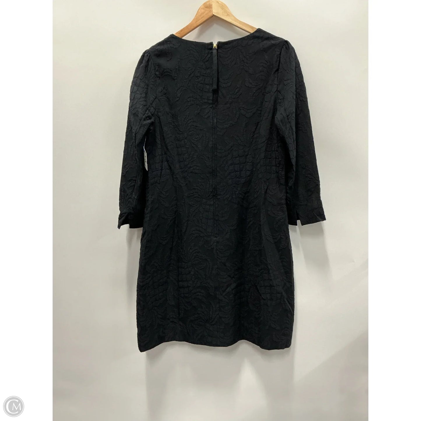Dress Designer By Lilly Pulitzer In Black, Size: Xl