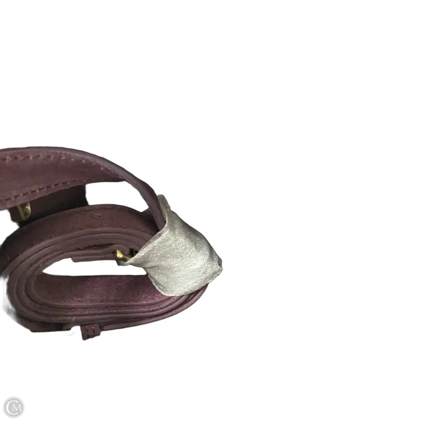 Handbag Leather , Size: Medium