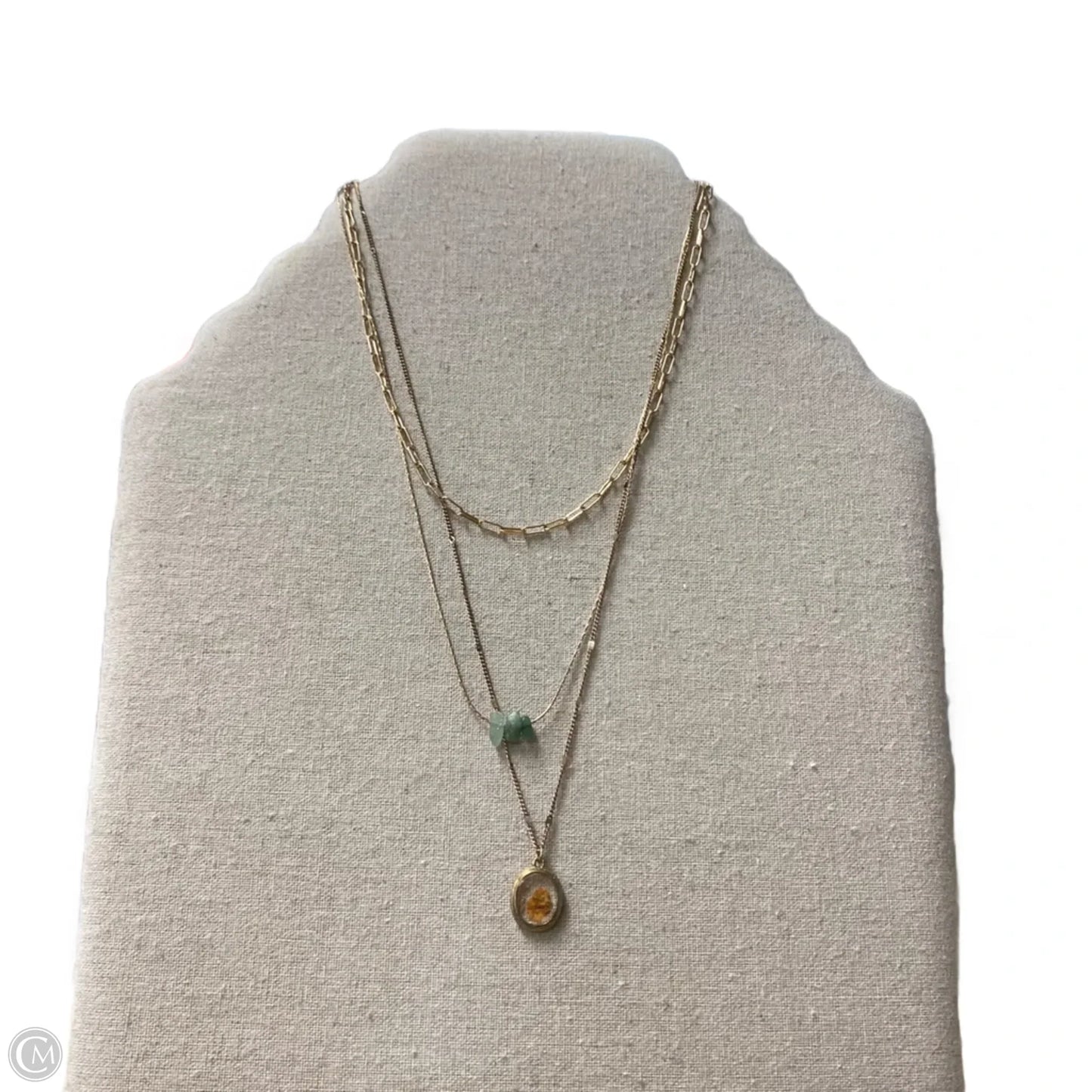 Necklace Layered