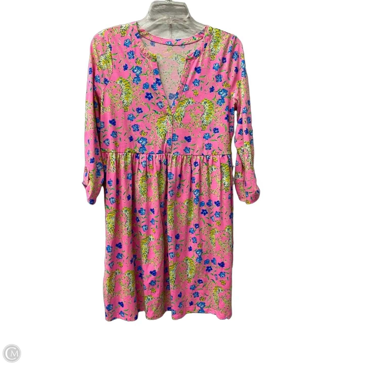 Dress Designer By Lilly Pulitzer In Pink, Size: S