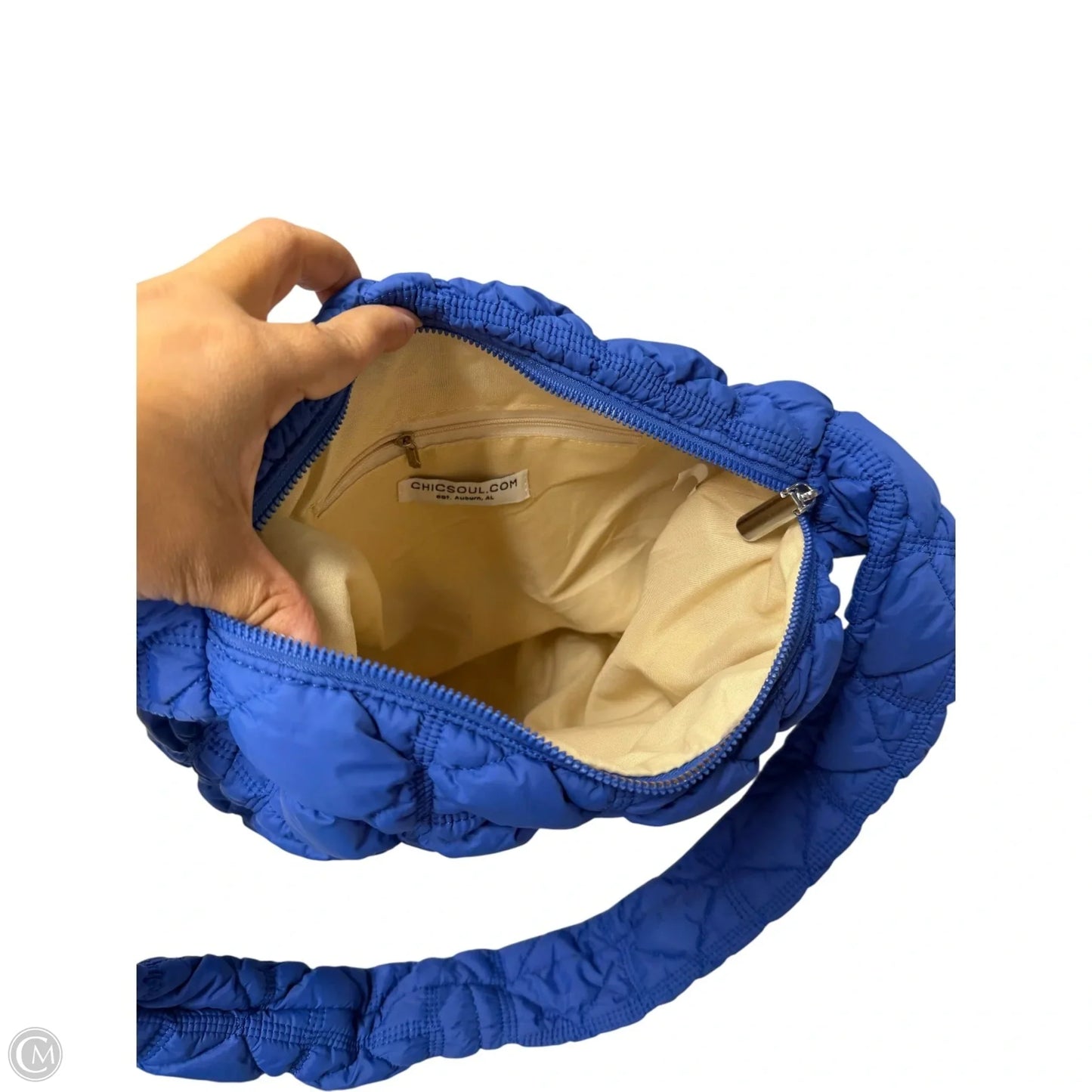 Crossbody By Chicsoul, Size: Large