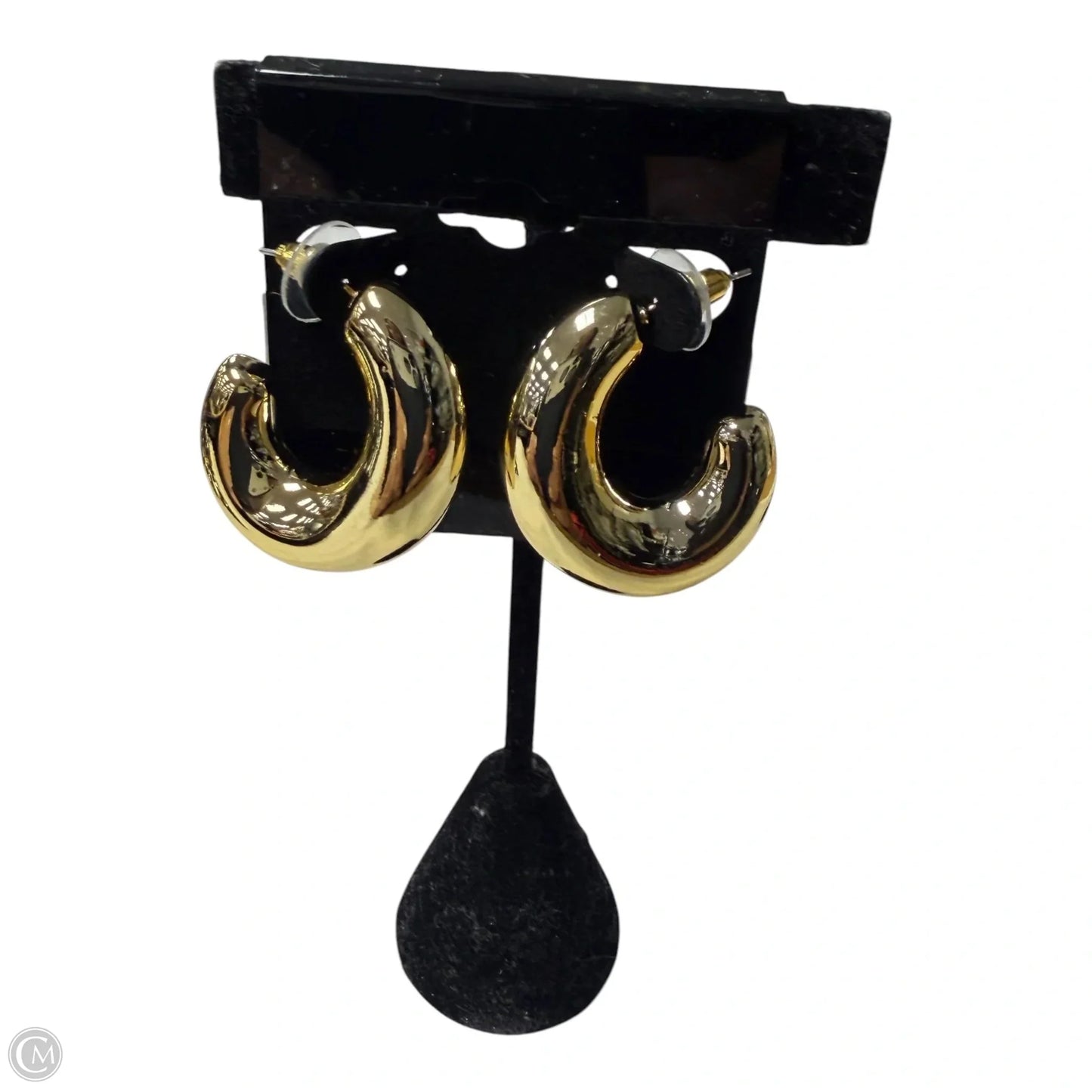 Earrings Hoop By Cme