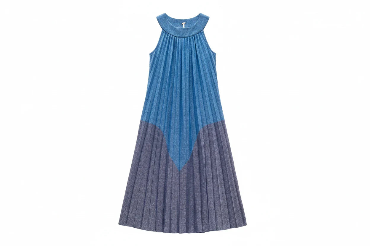 Dress Casual Short By Free People In Blue, Size: M