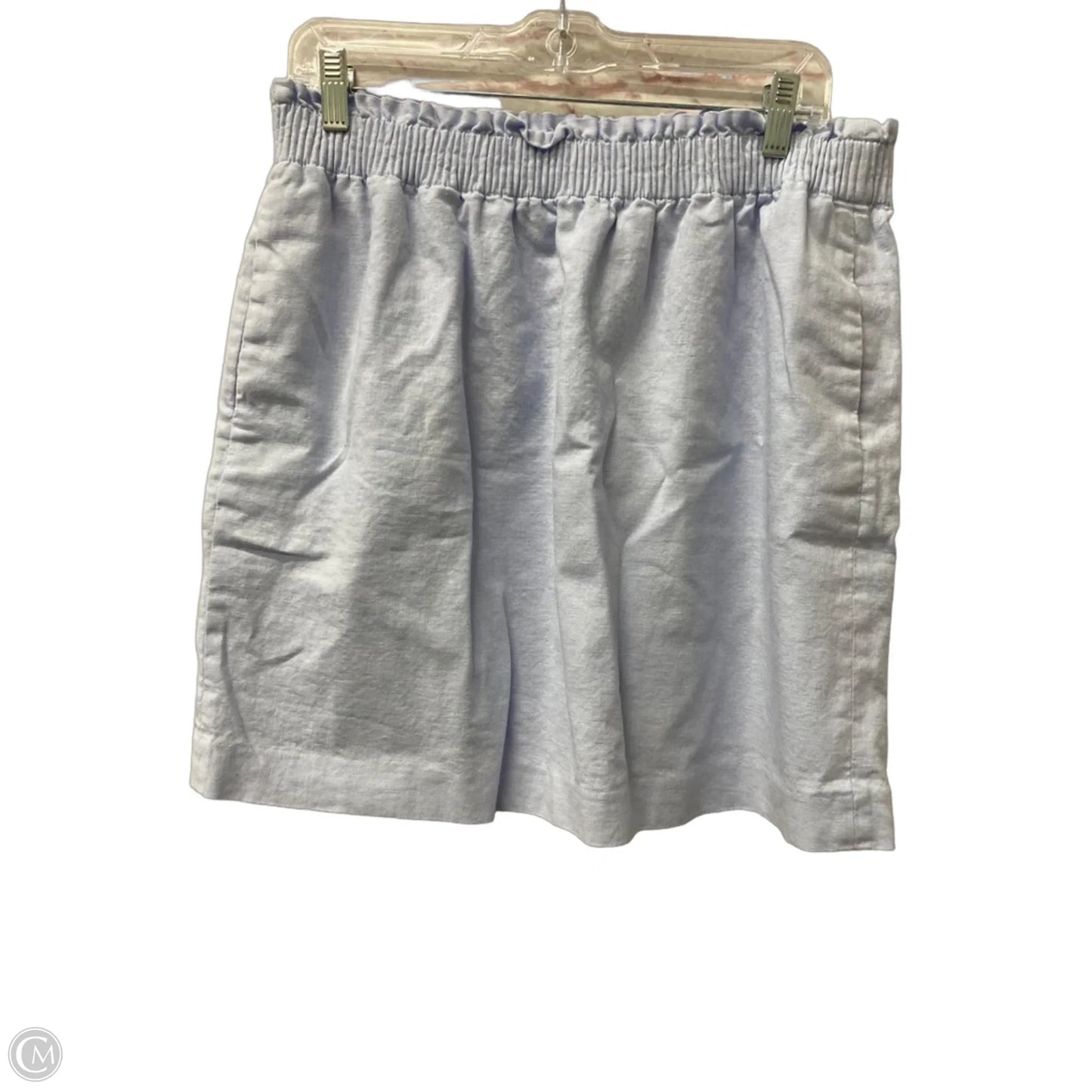 Skirt Mini & Short By J. Crew In Blue, Size: 12