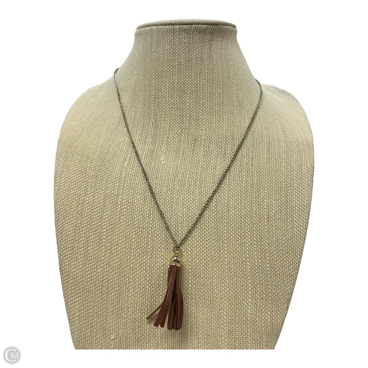 Necklace Lariat & Y-drop By neck