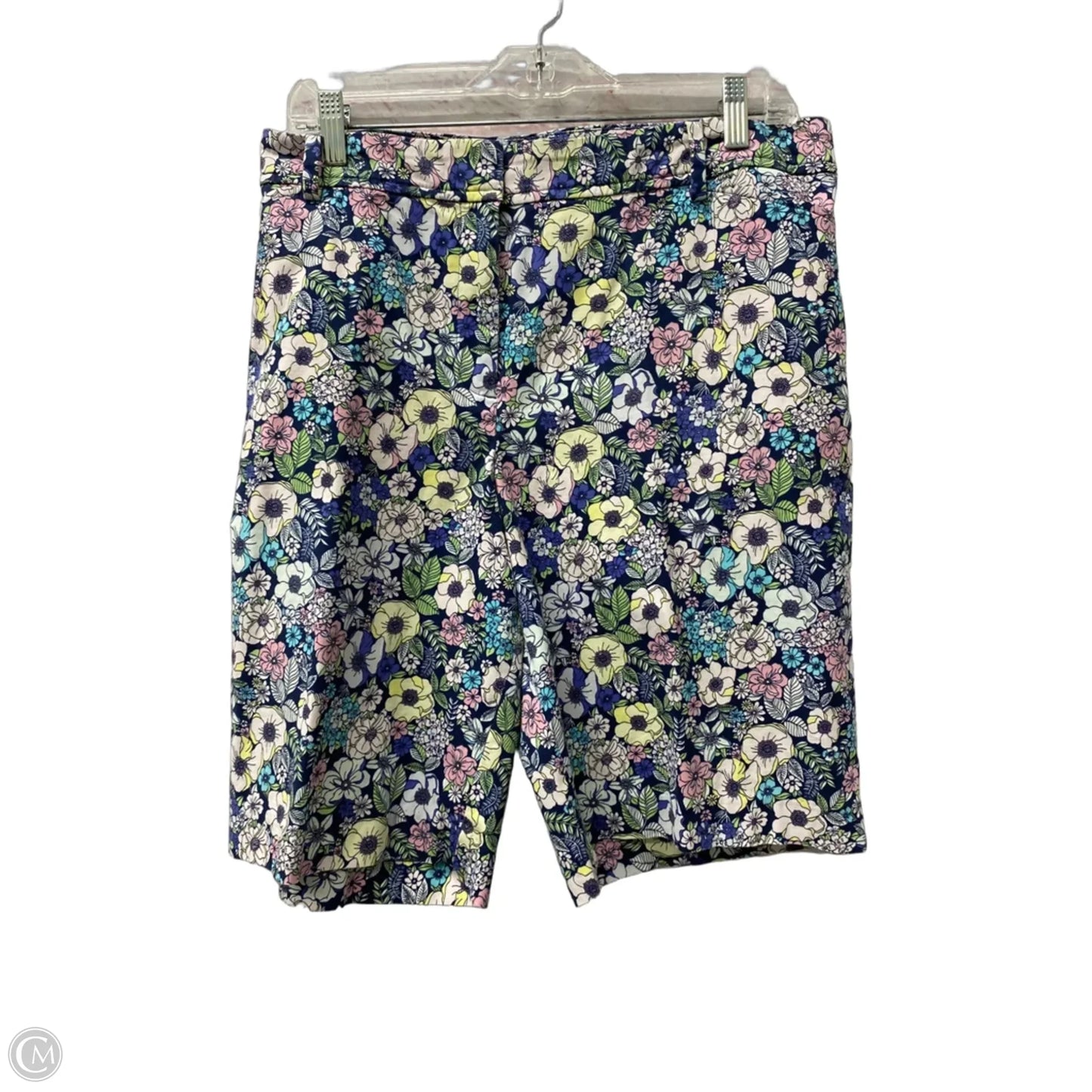 Shorts By Talbots In Blue, Size: 16