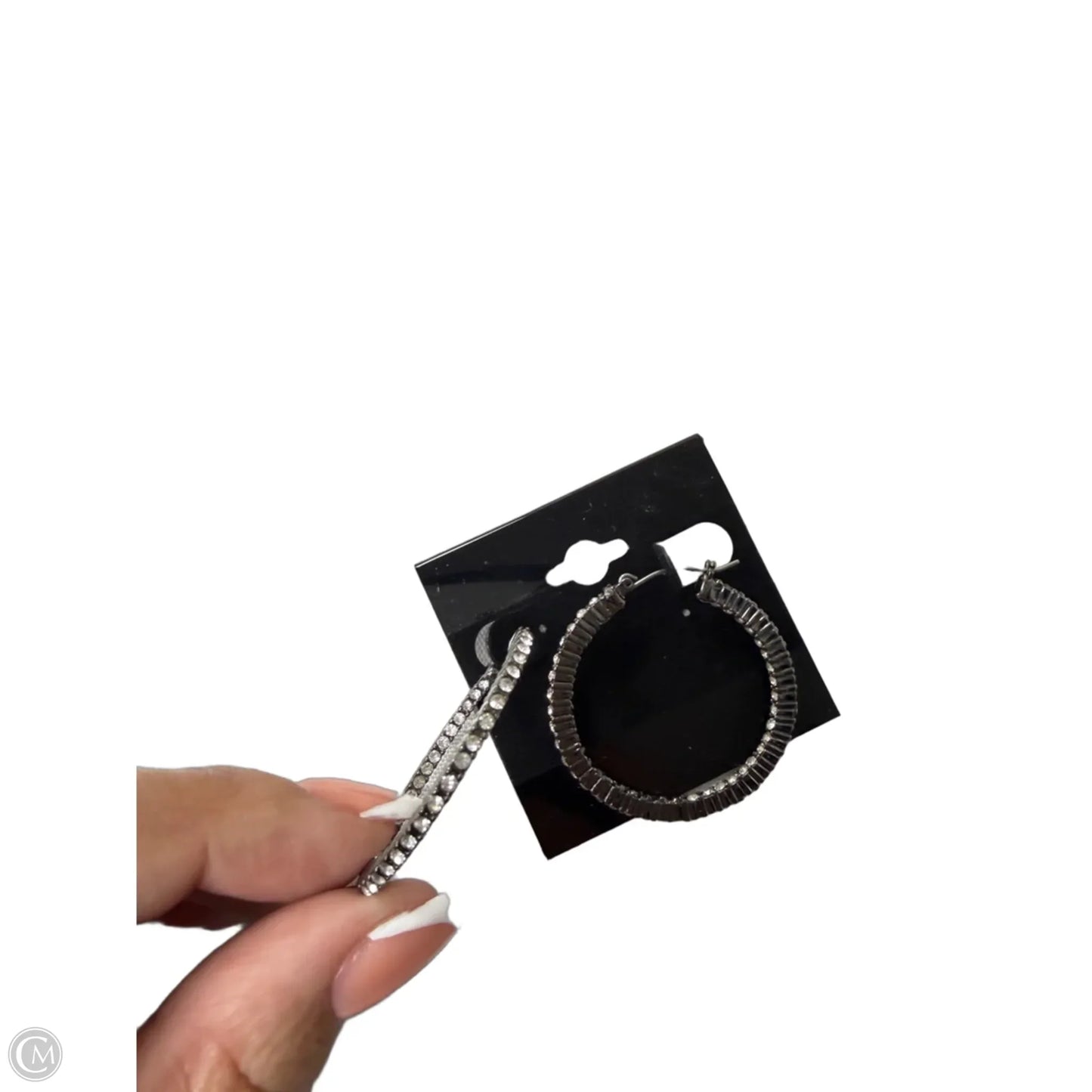 Earrings Hoop By Cme