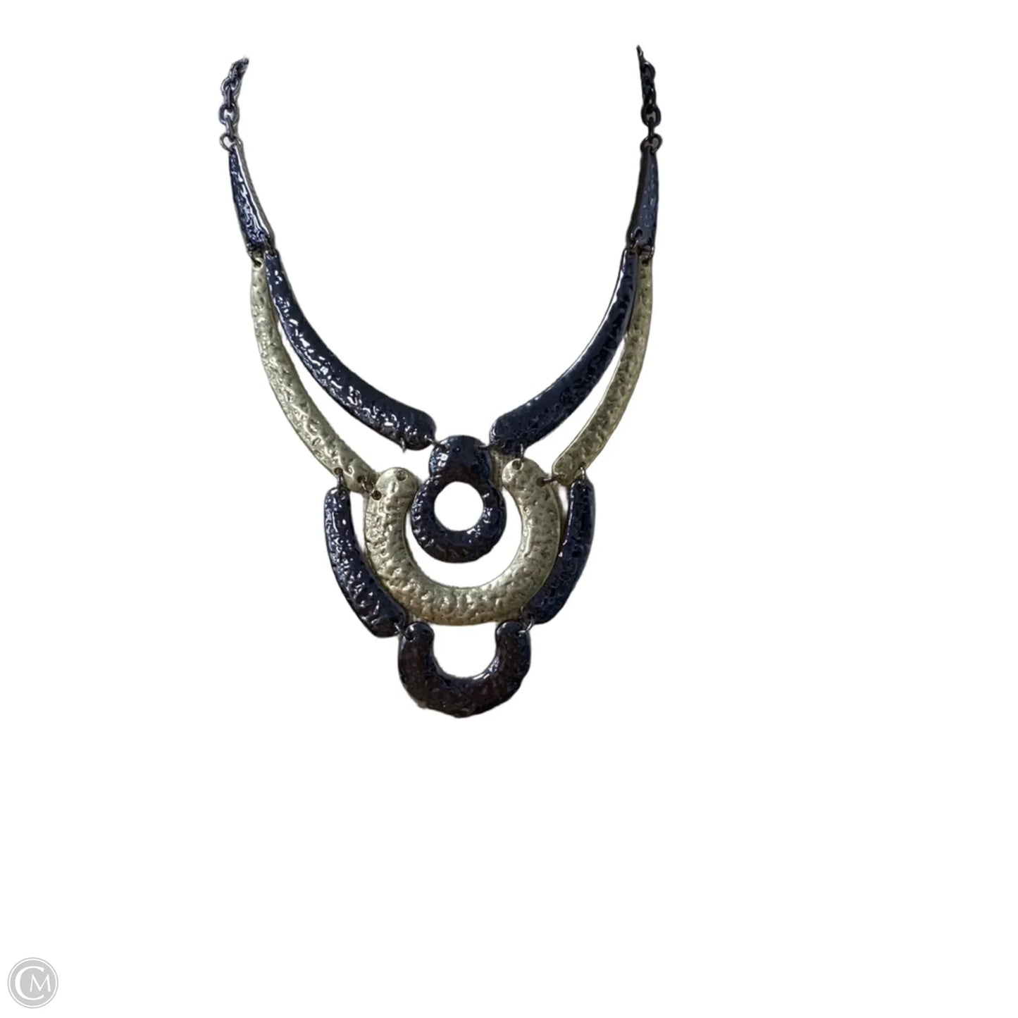 Necklace Statement By Cme