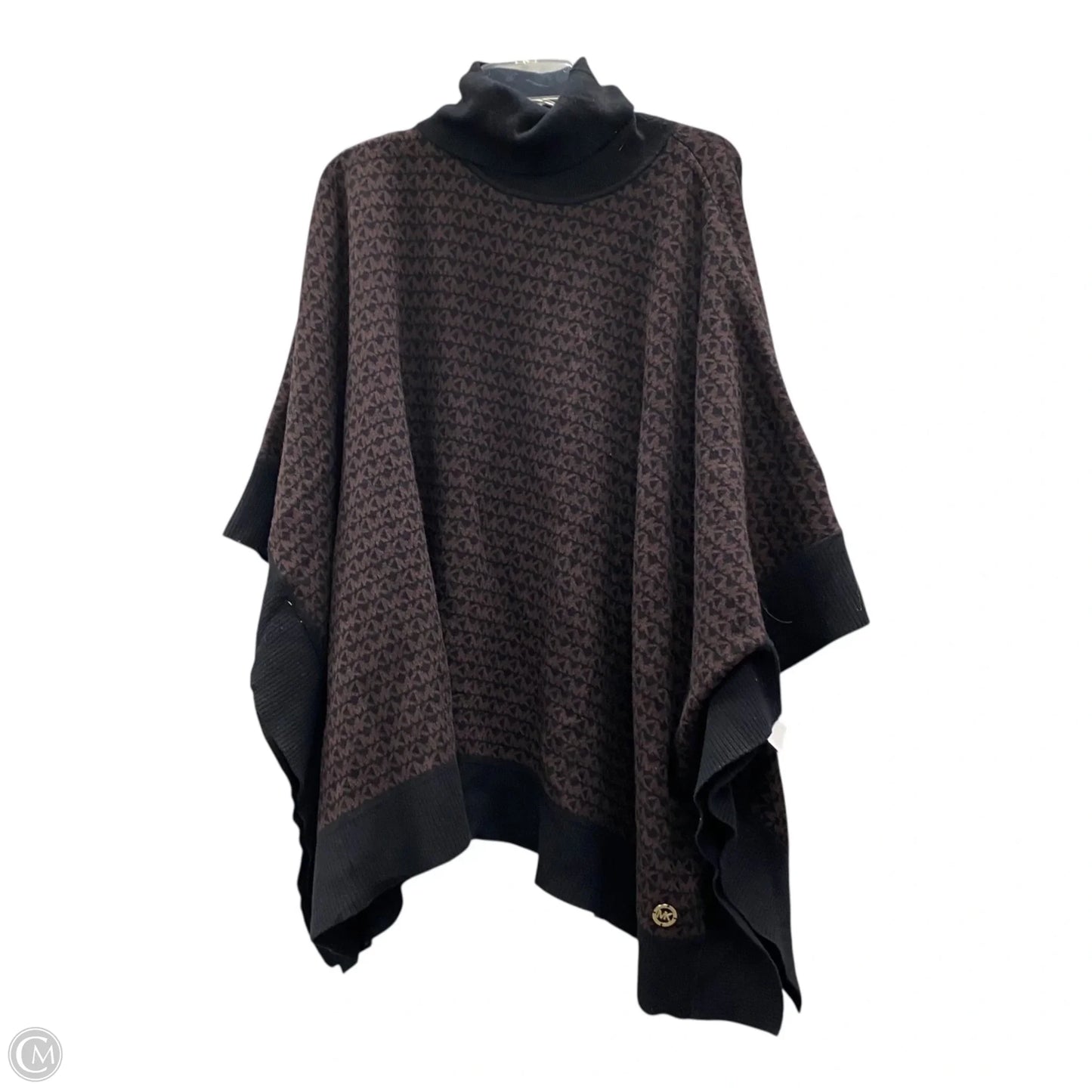 Sweater By Michael By Michael Kors In Brown, Size: S