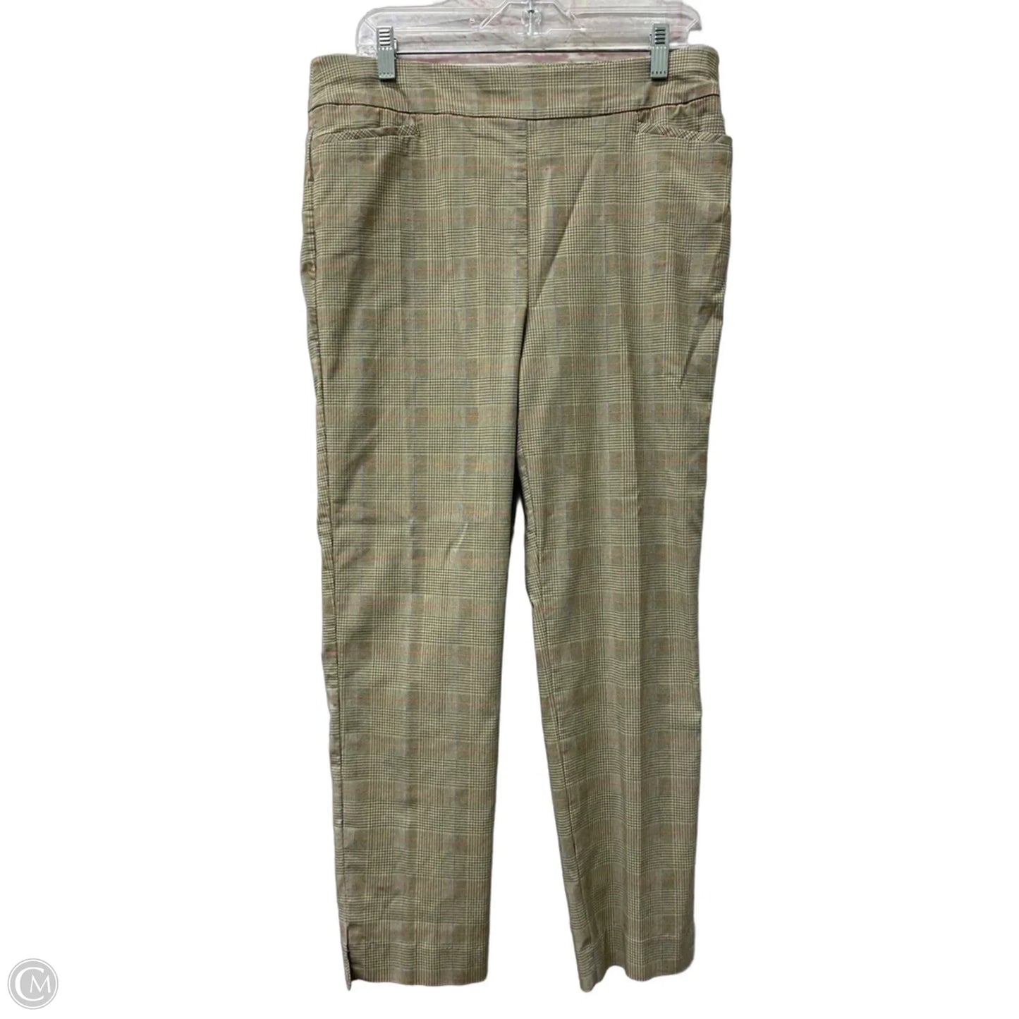 Pants Dress By Chicos In Tan, Size: 8