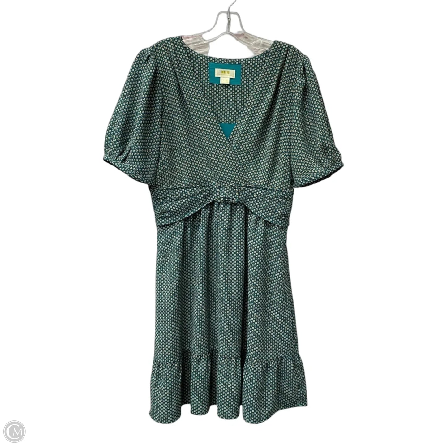 Dress Casual Short By Maeve In Green, Size: L