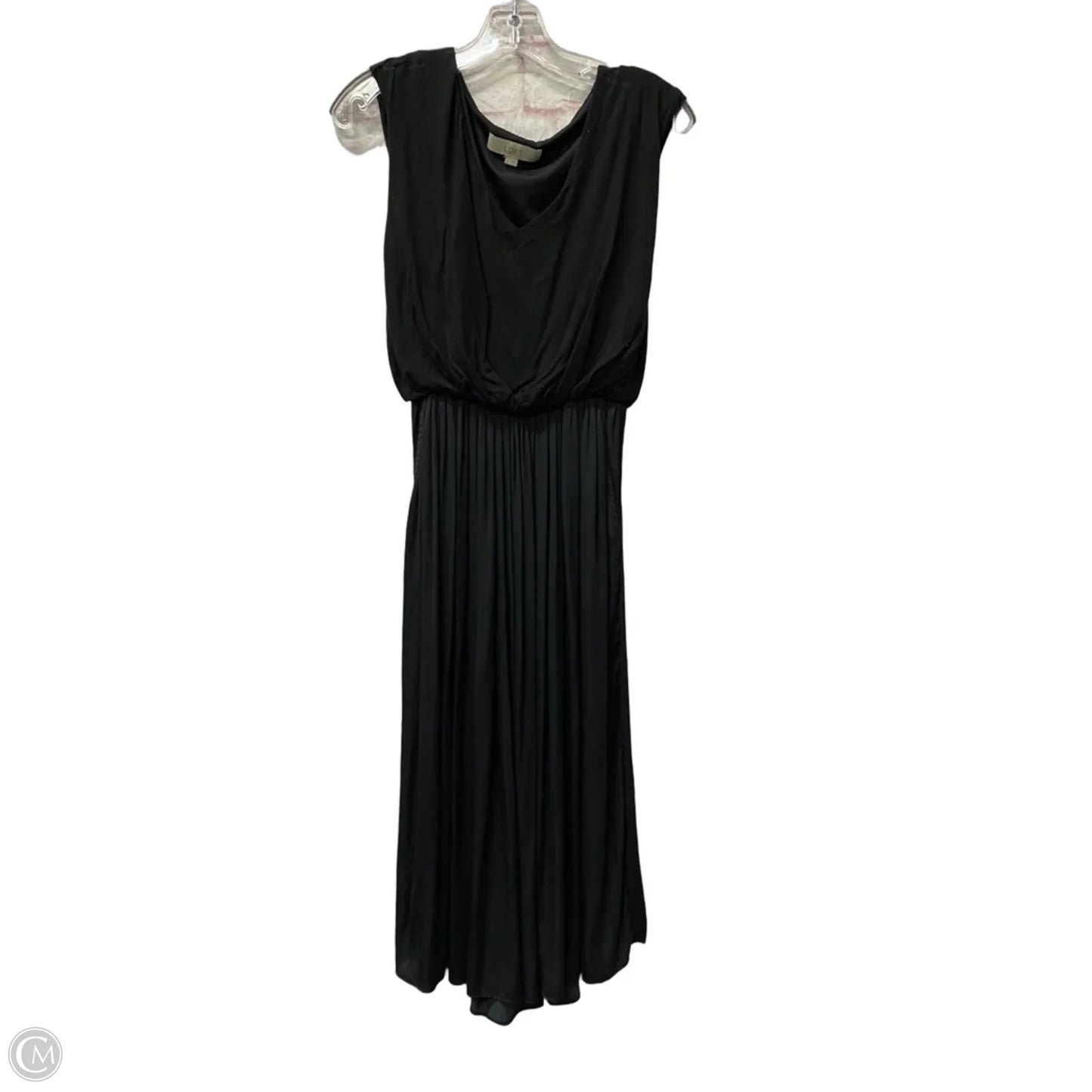 Dress Casual Short By Loft In Black, Size: S
