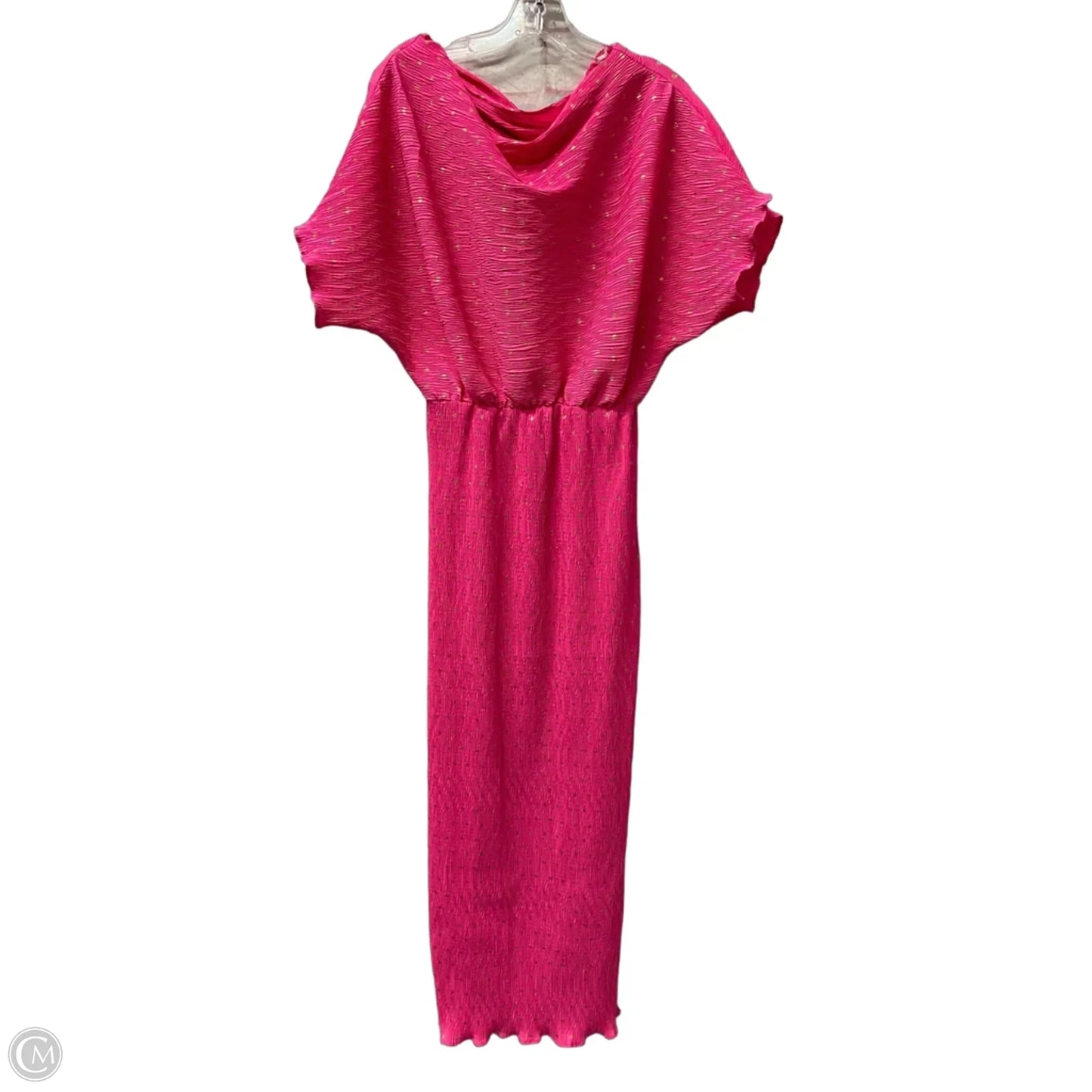Dress Party Long By Vici In Pink, Size: Xs
