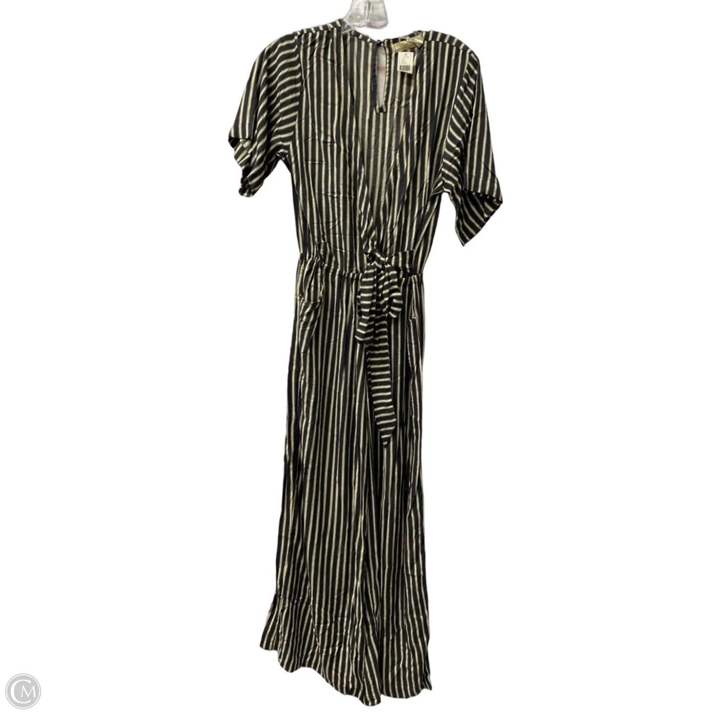 Jumpsuit By Cme In Blue, Size: S