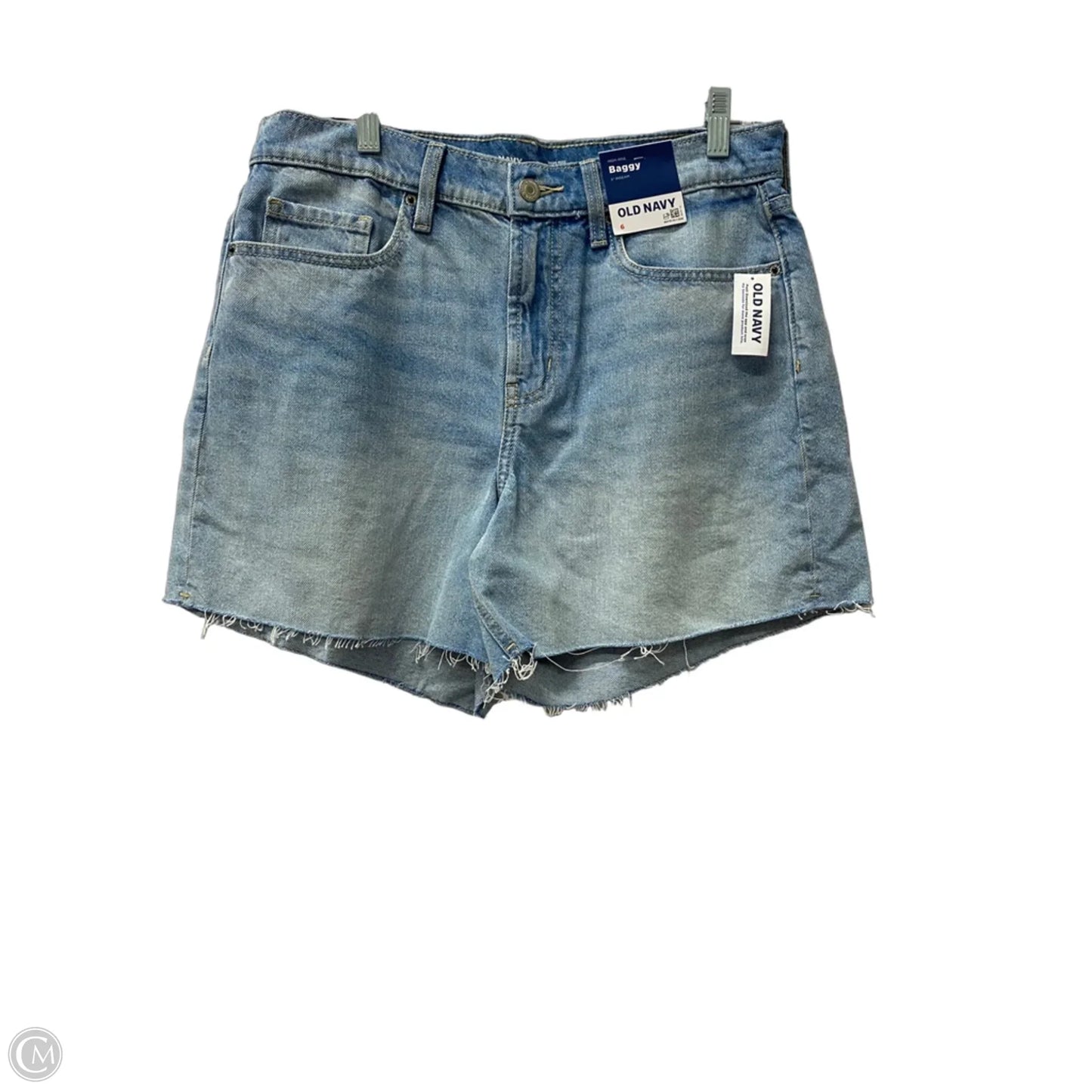 Shorts By Old Navy In Blue, Size: 6