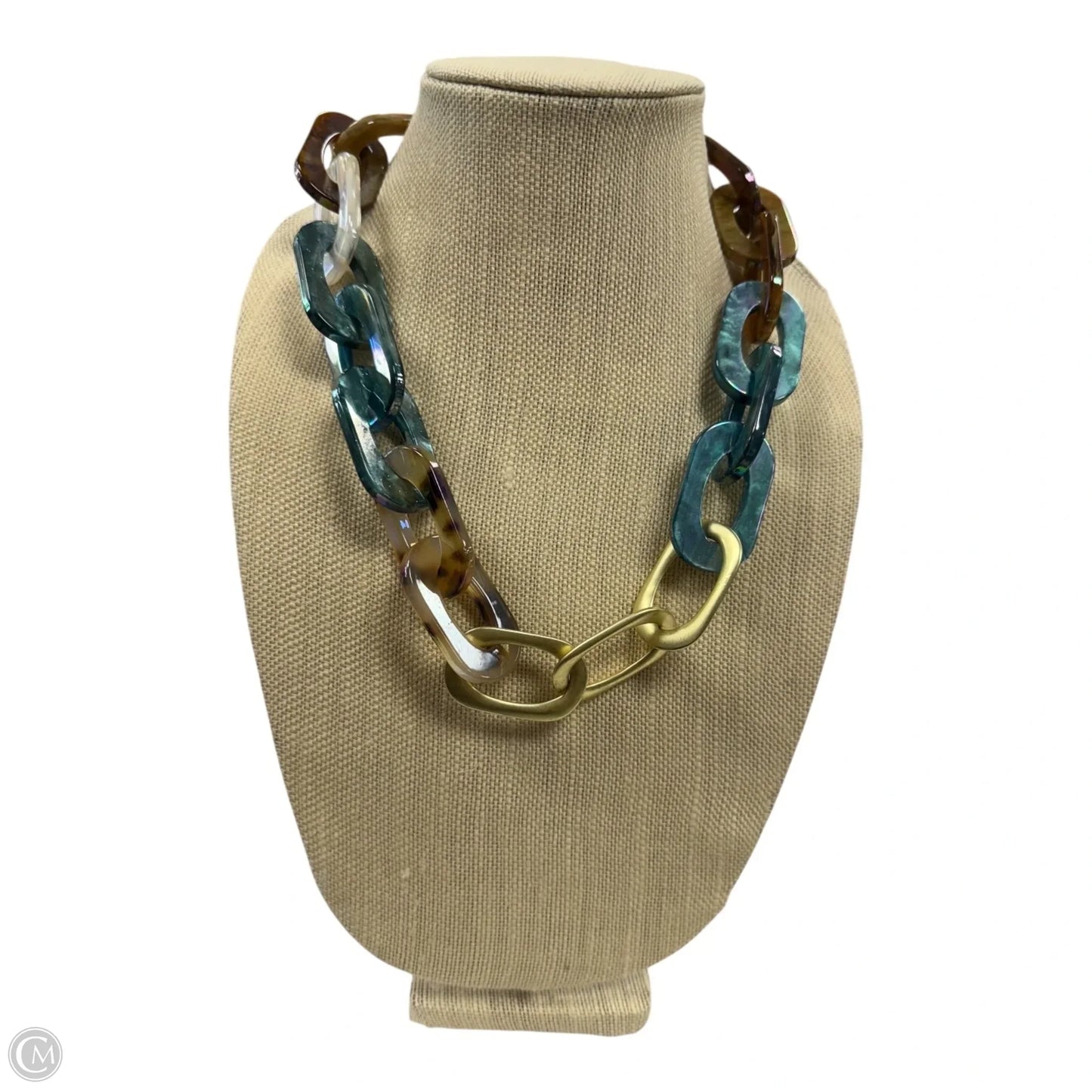 Necklace Statement By rus by dennis & charlie