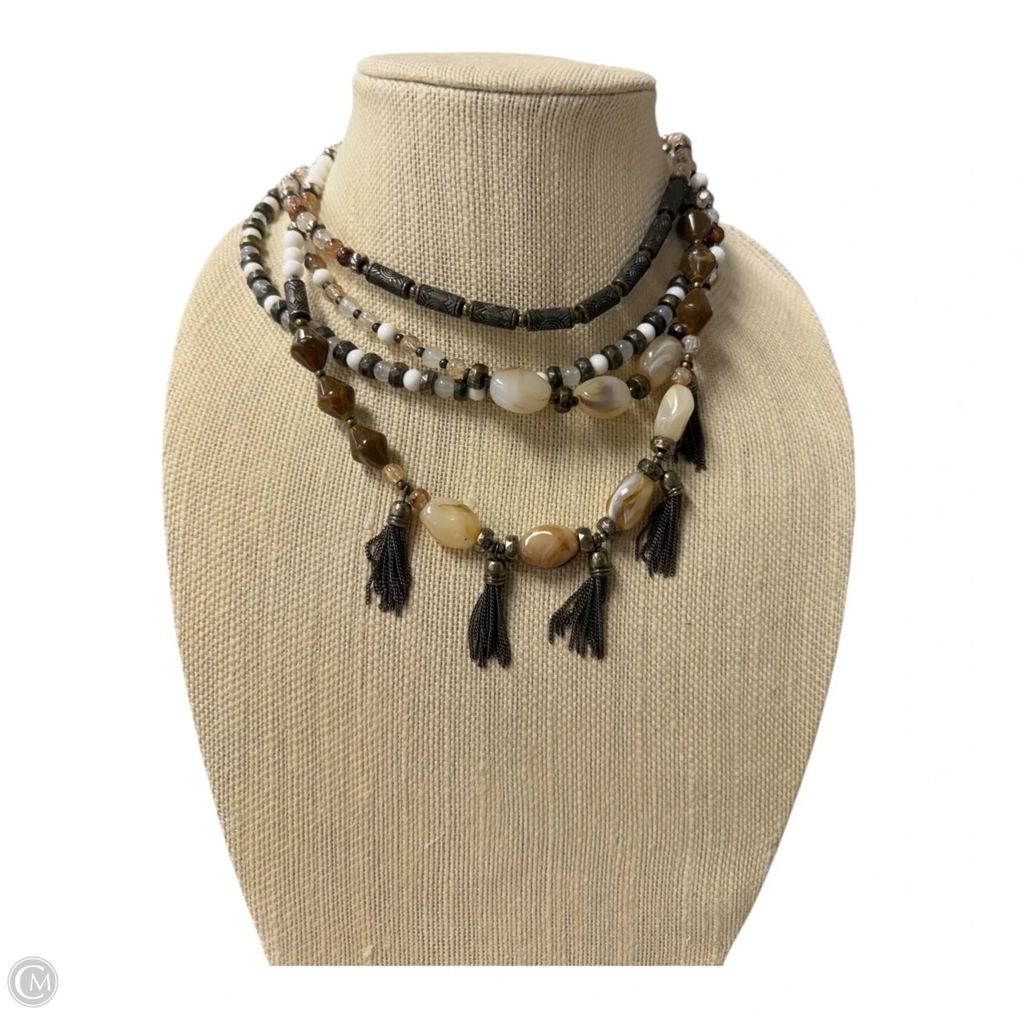 Necklace Layered By Premier Designs
