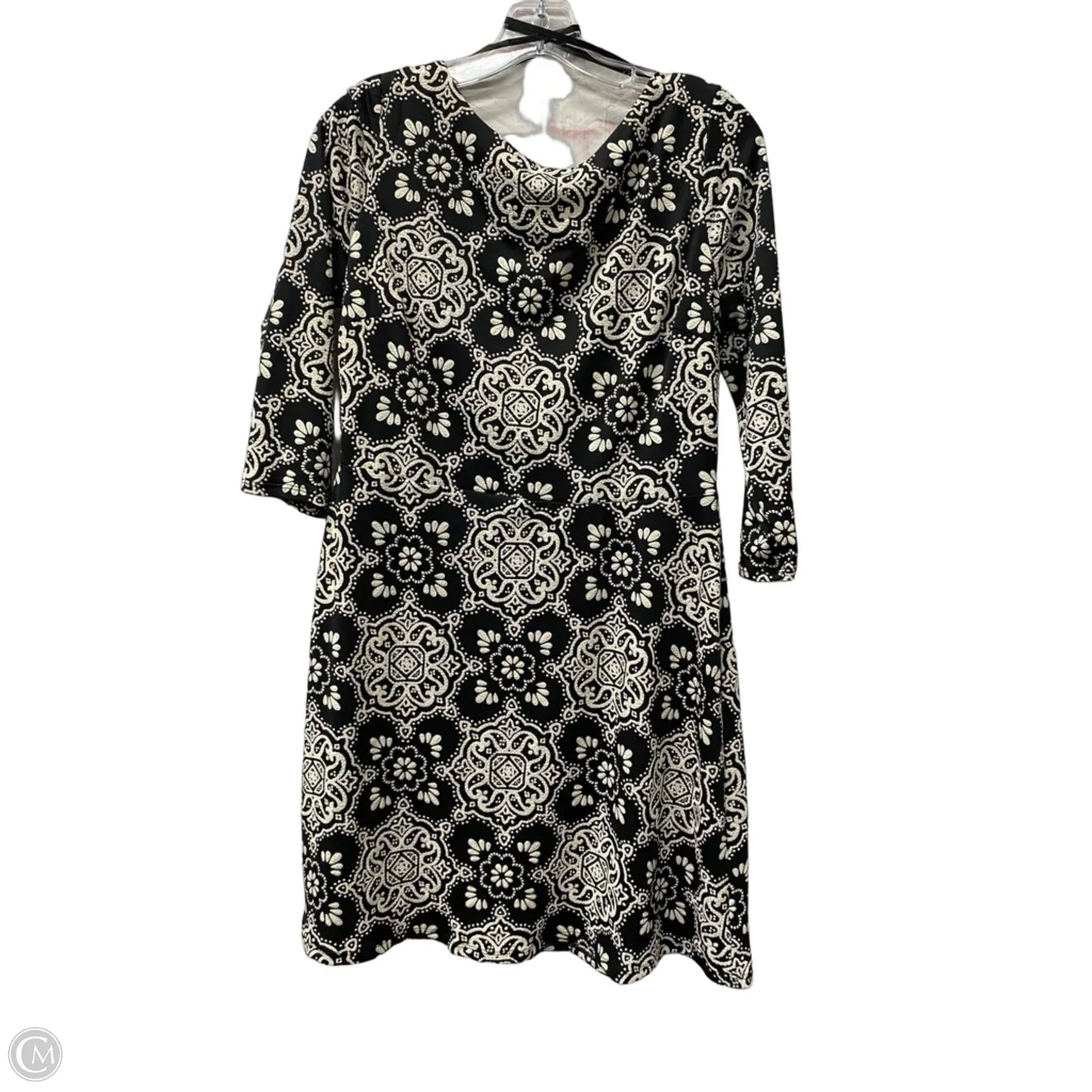 Dress Party Short By B darlin In Black & White, Size: L