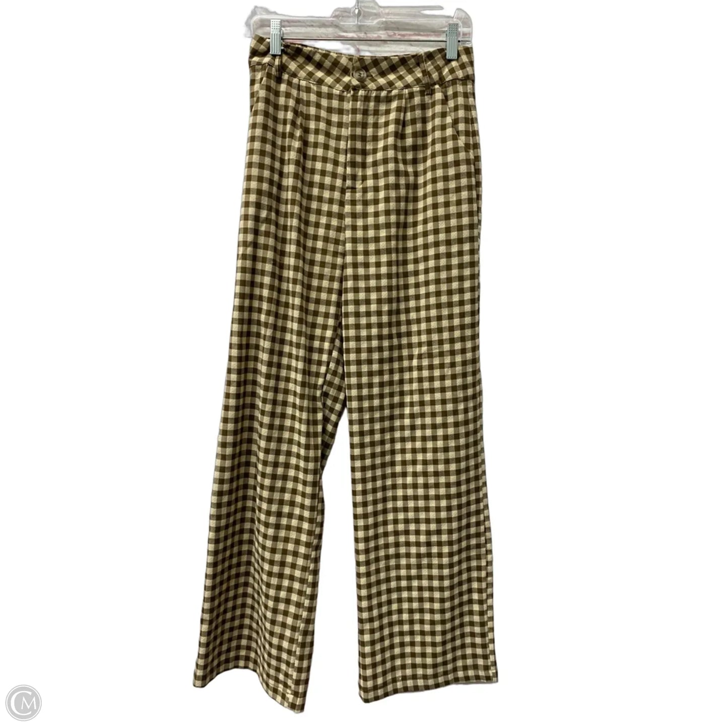 Pants Dress By Cider In Brown, Size: 4