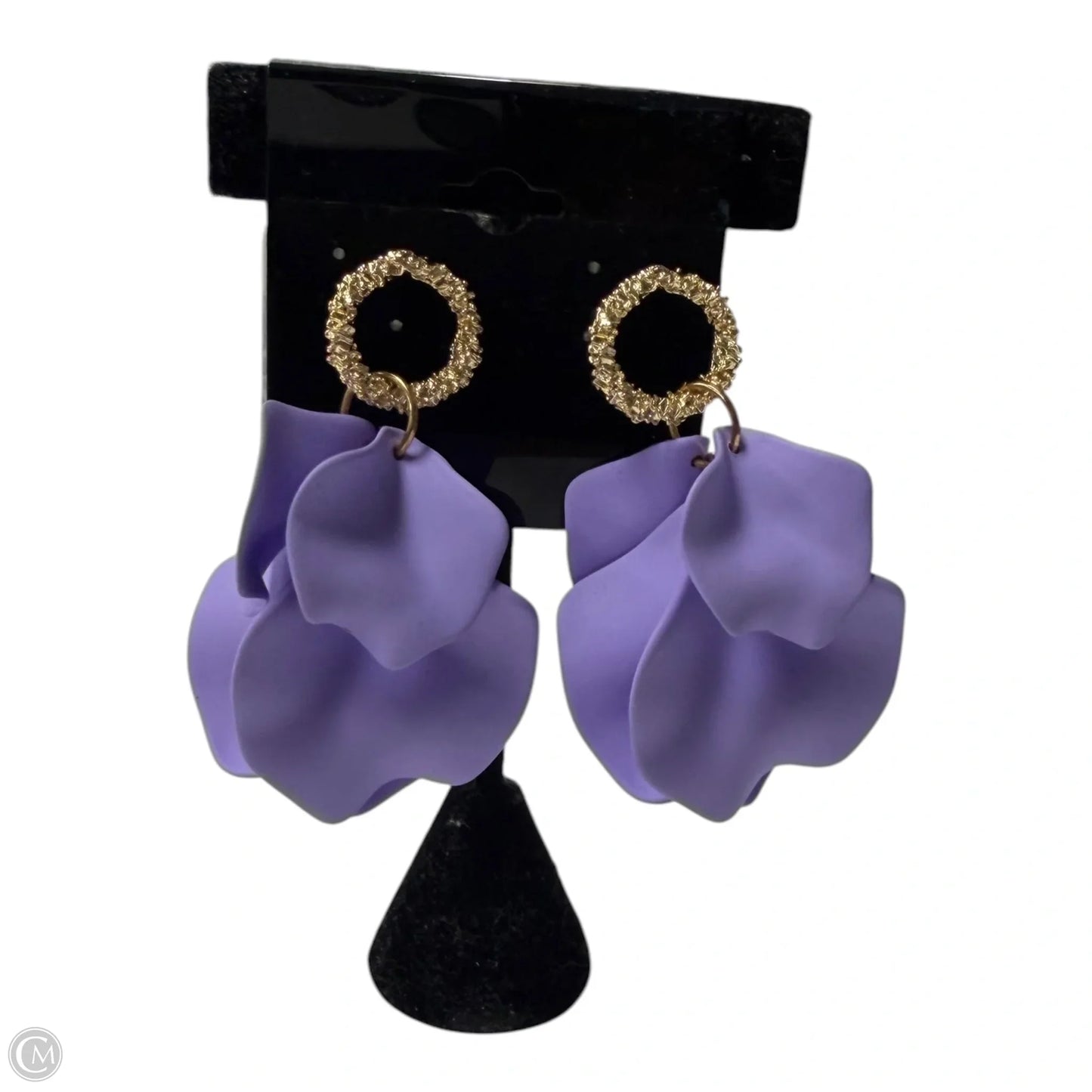 Earrings Dangle/drop