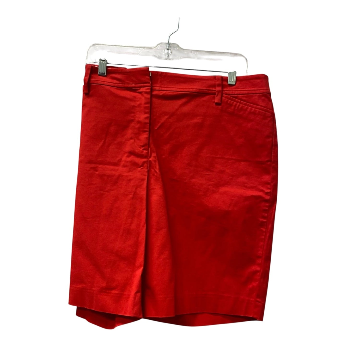 Shorts By Talbots In Red, Size:16