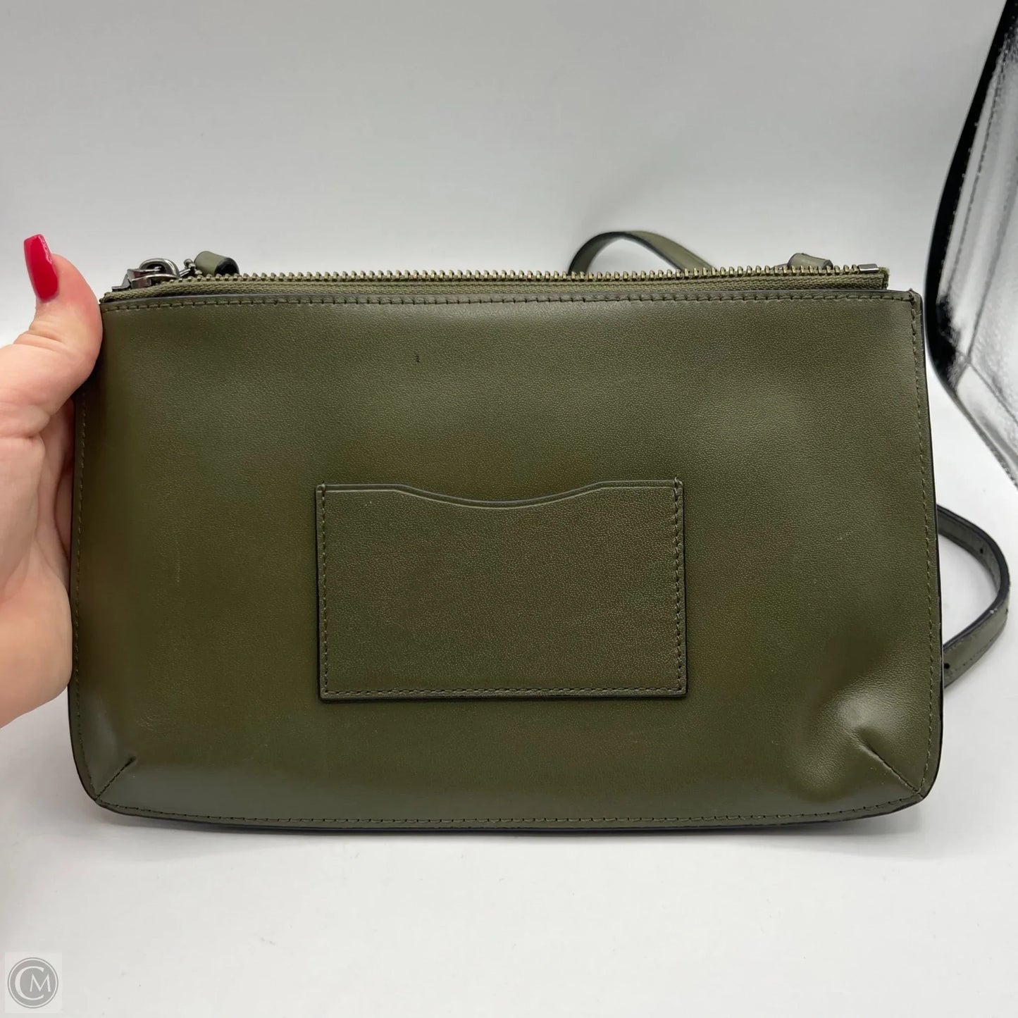 Crossbody Designer By Coach, Size: Small