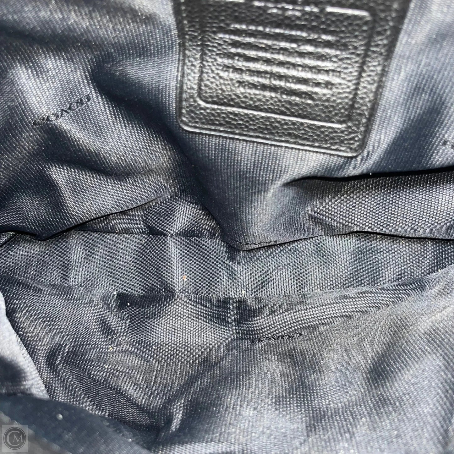 Handbag Designer By Coach, Size: Large