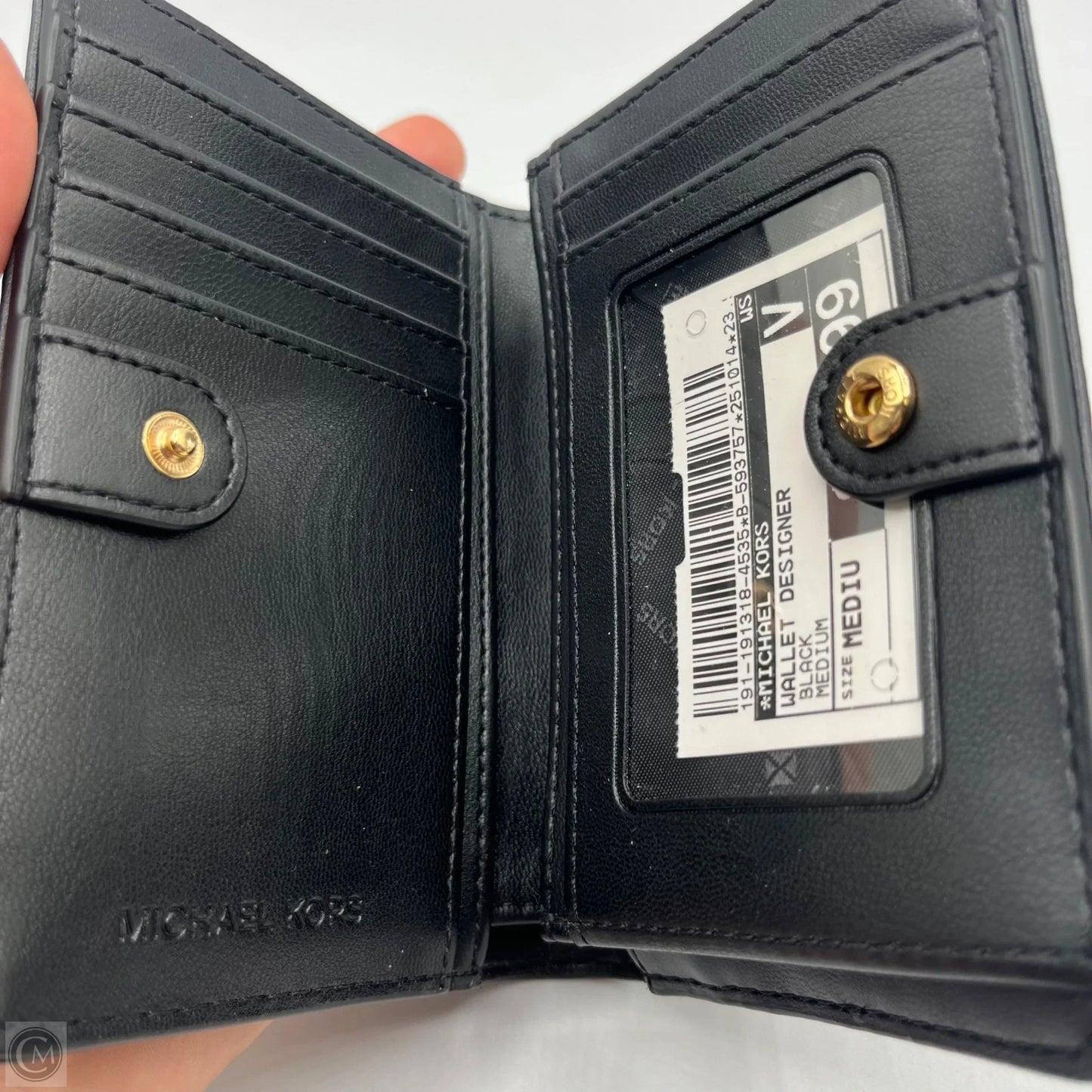 Wallet Designer By Michael Kors, Size: Medium