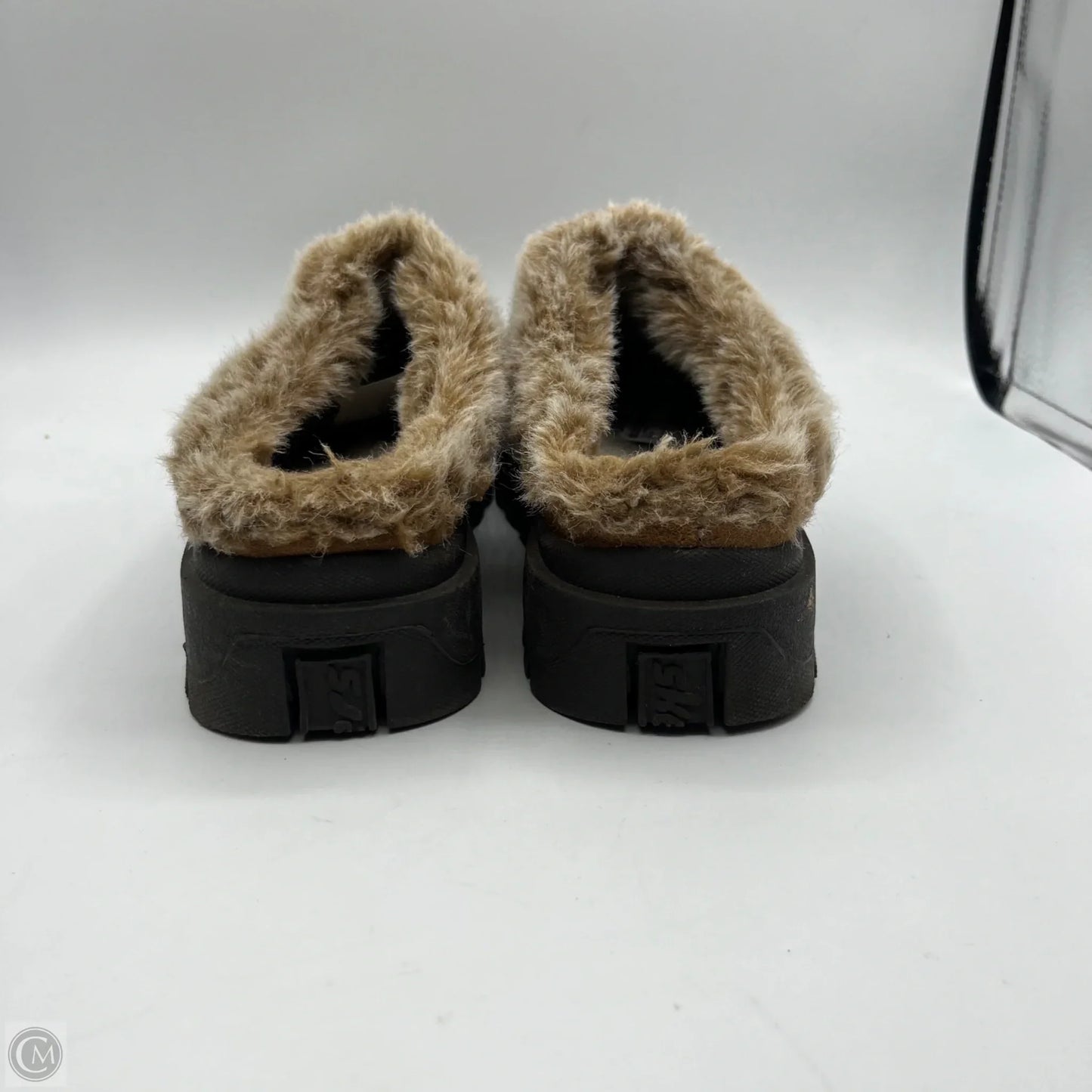 Slippers By Skechers In Brown, Size: 7