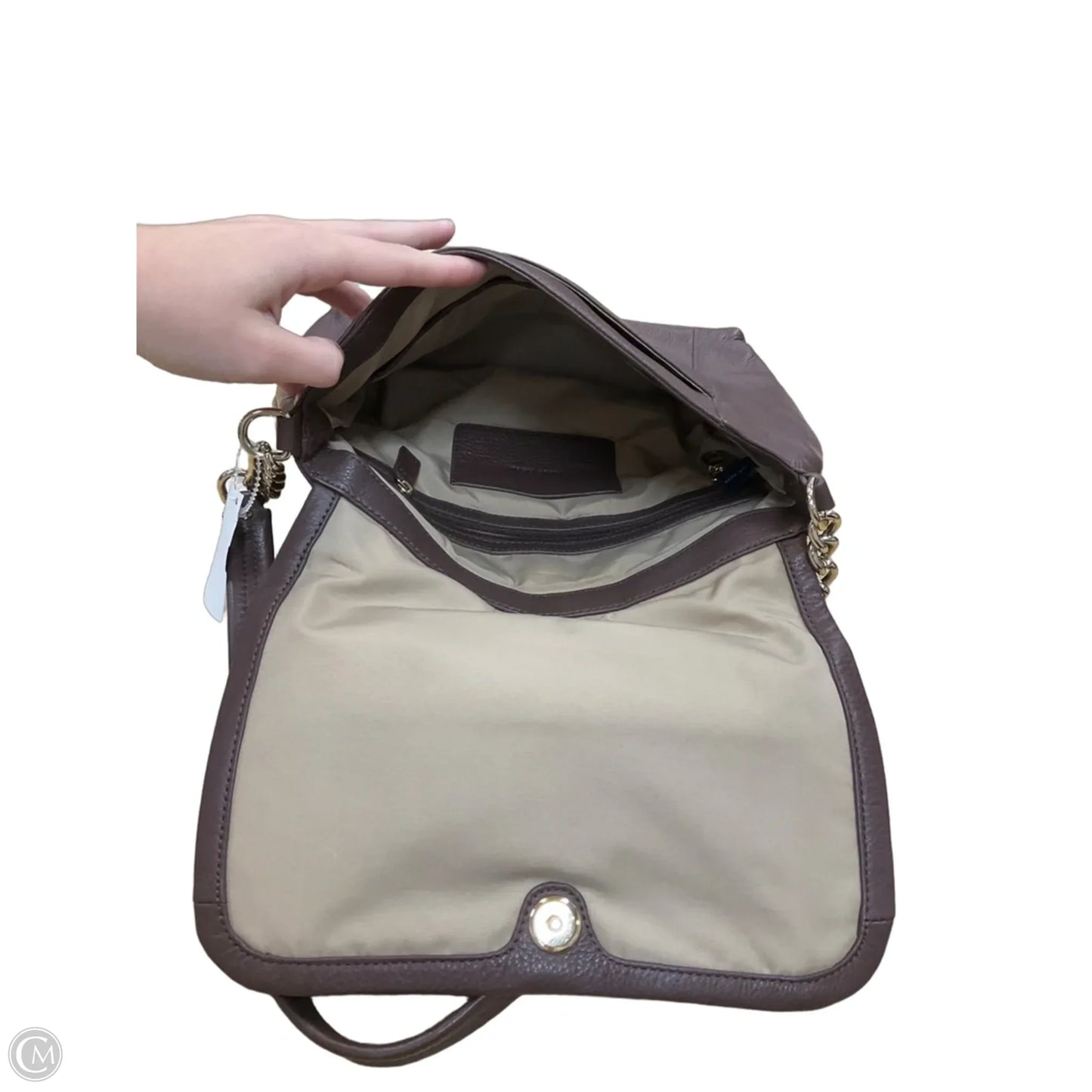 Handbag By Cole-haan, Size: Medium