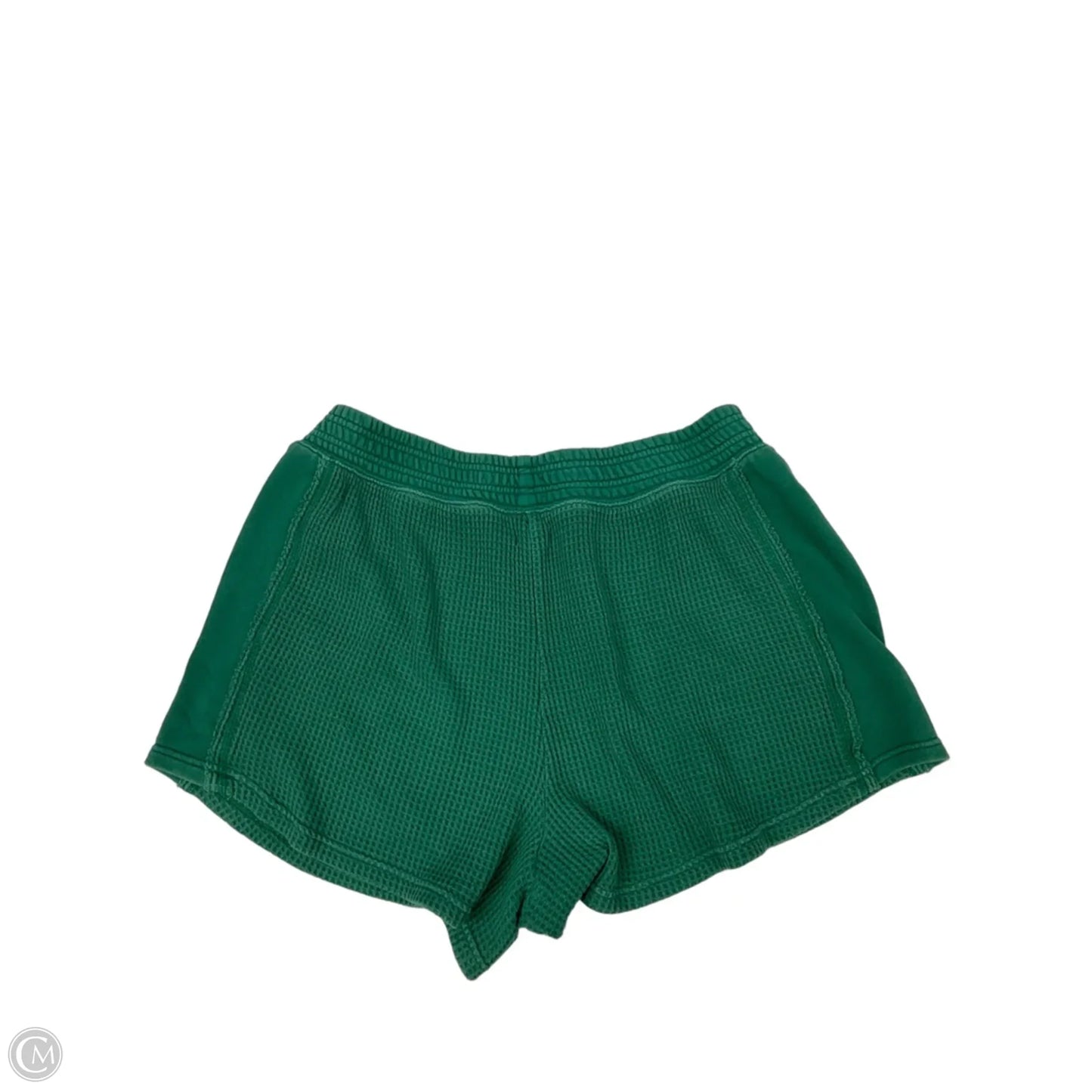Shorts By Aerie In Green, Size: L