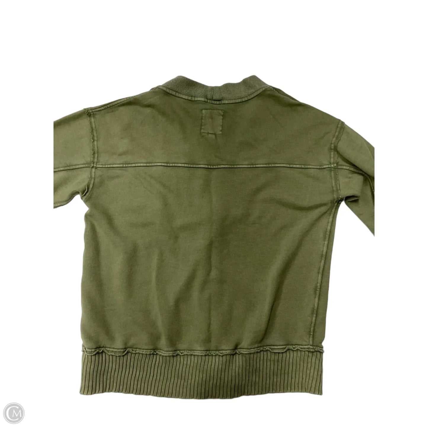 Cardigan By Aerie In Green, Size: M