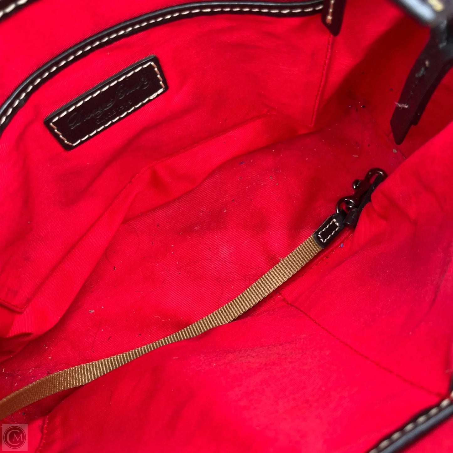 Handbag Designer By Dooney And Bourke, Size: Medium