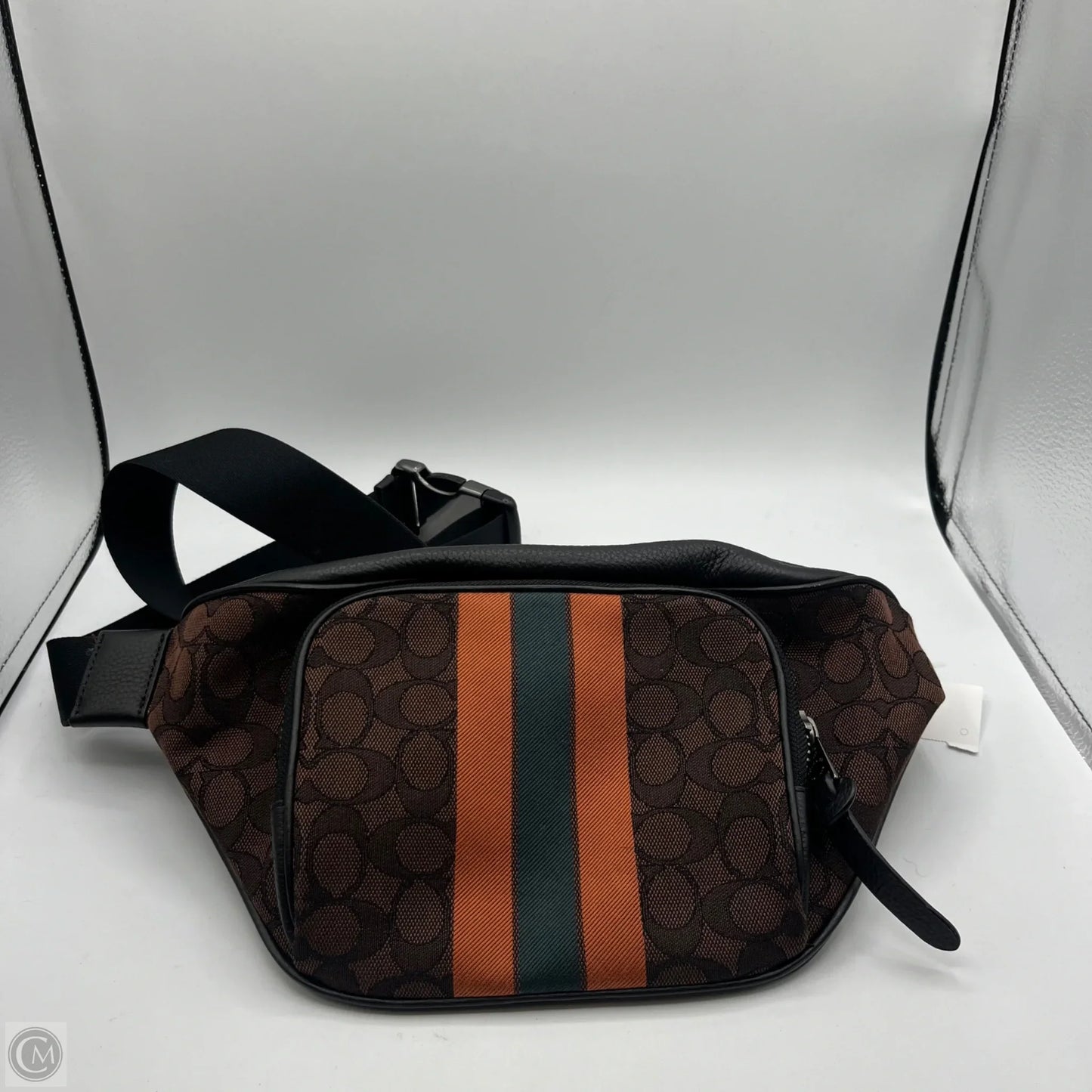 Belt Bag Designer By Coach, Size: Medium