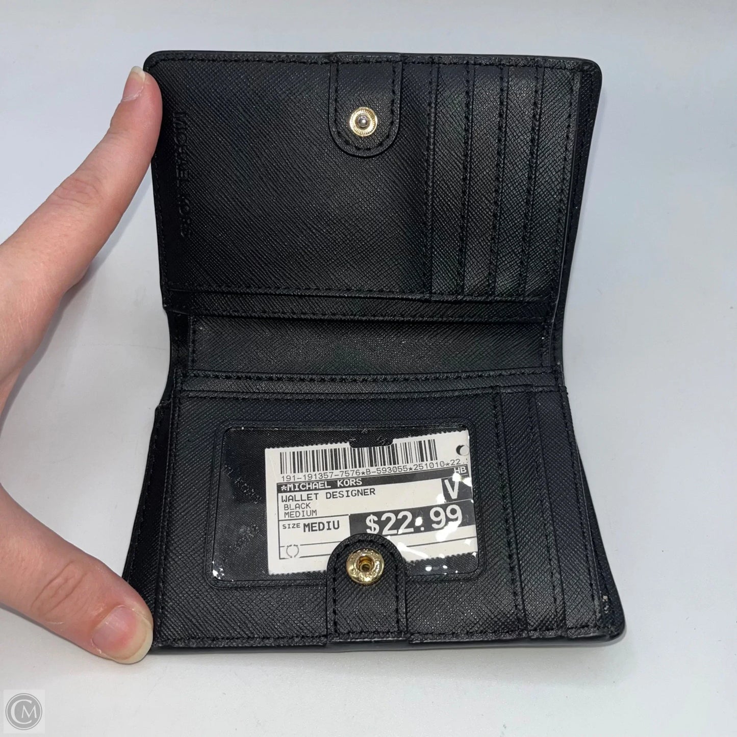 Wallet Designer By Michael Kors, Size: Medium