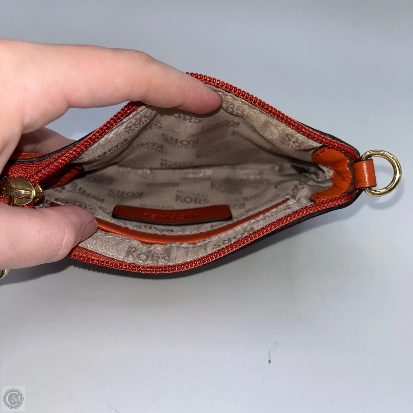 Wristlet Designer By Michael Kors, Size: Medium