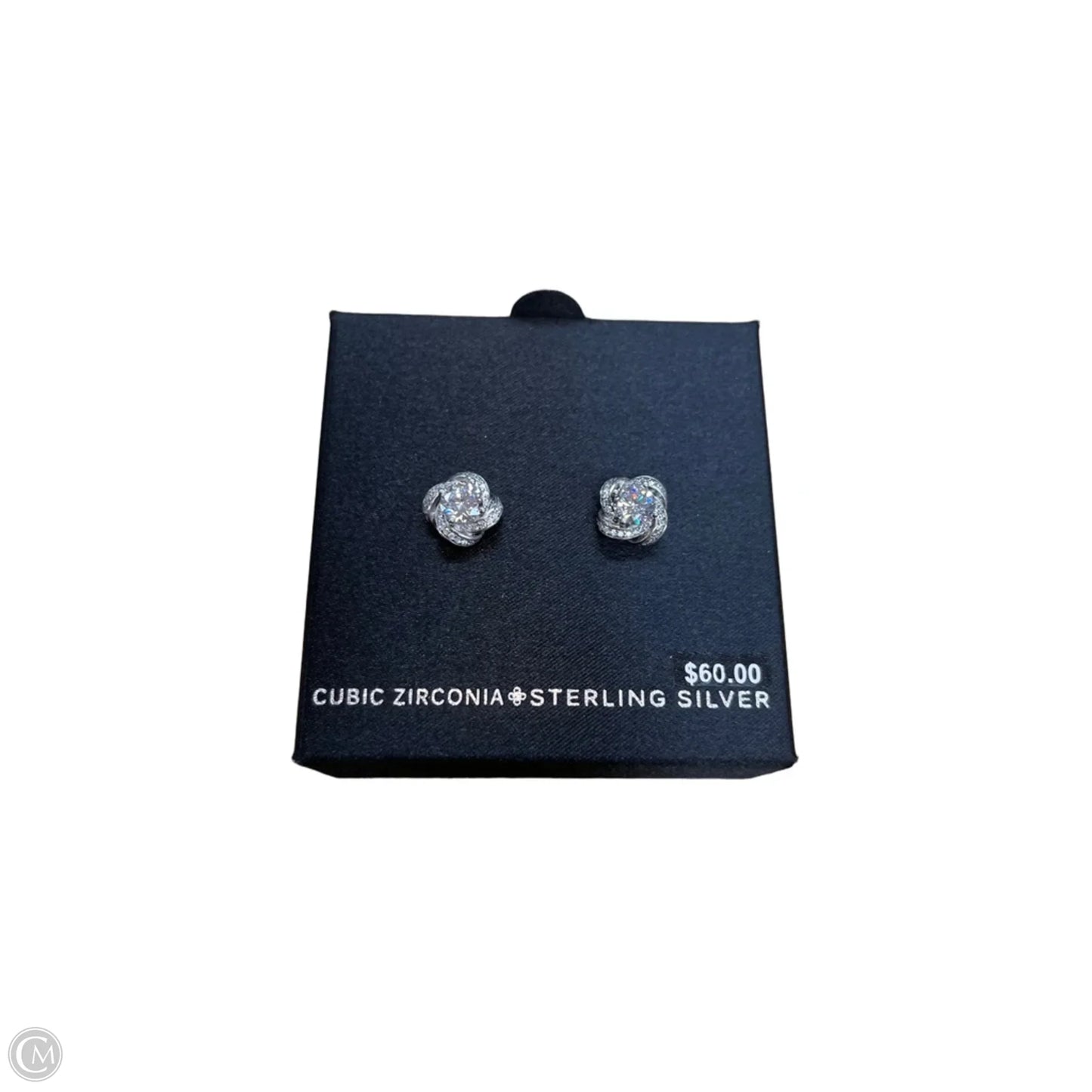 Earrings Sterling Silver By Clothes Mentor