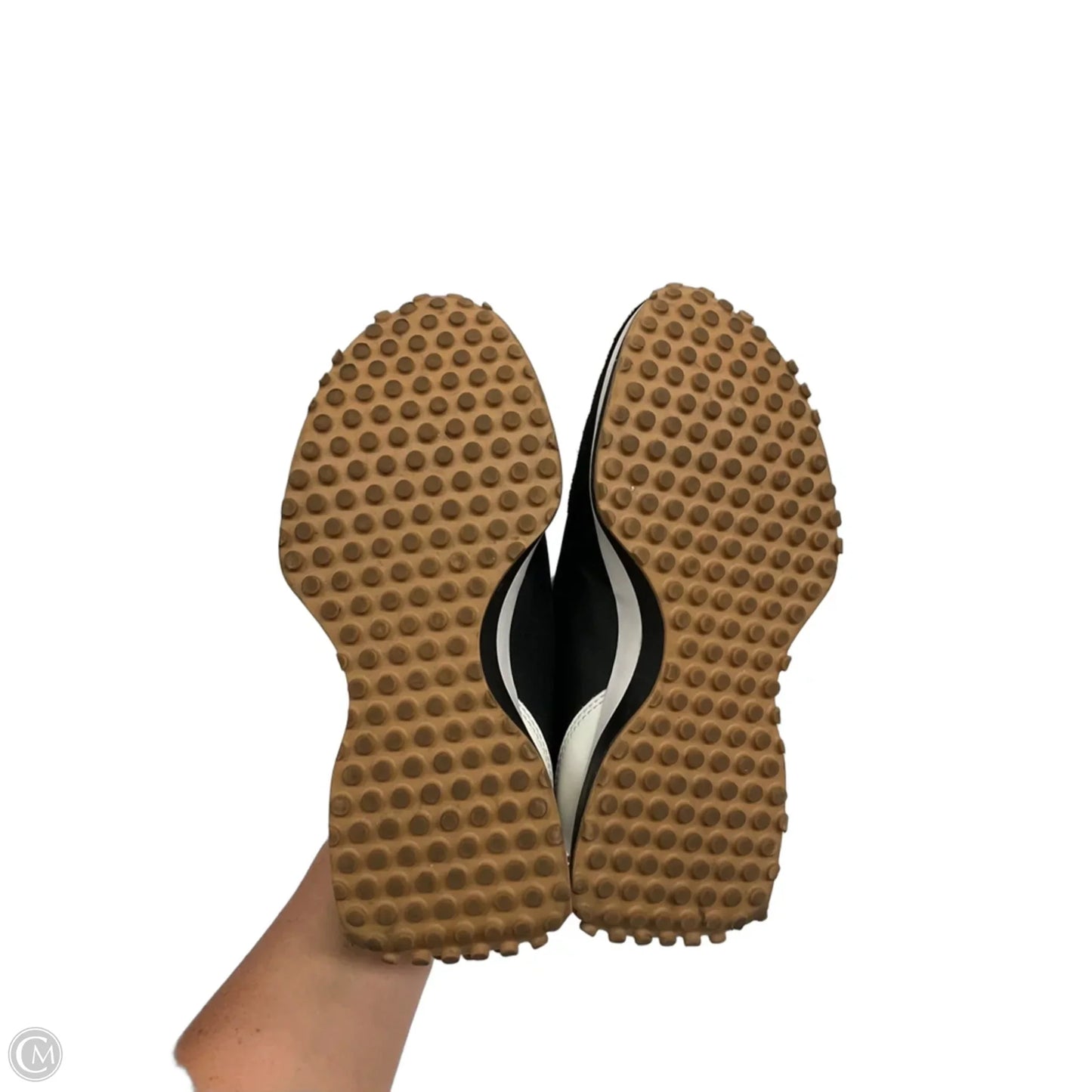 Shoes Sneakers By Steve Madden In Black, Size: 8