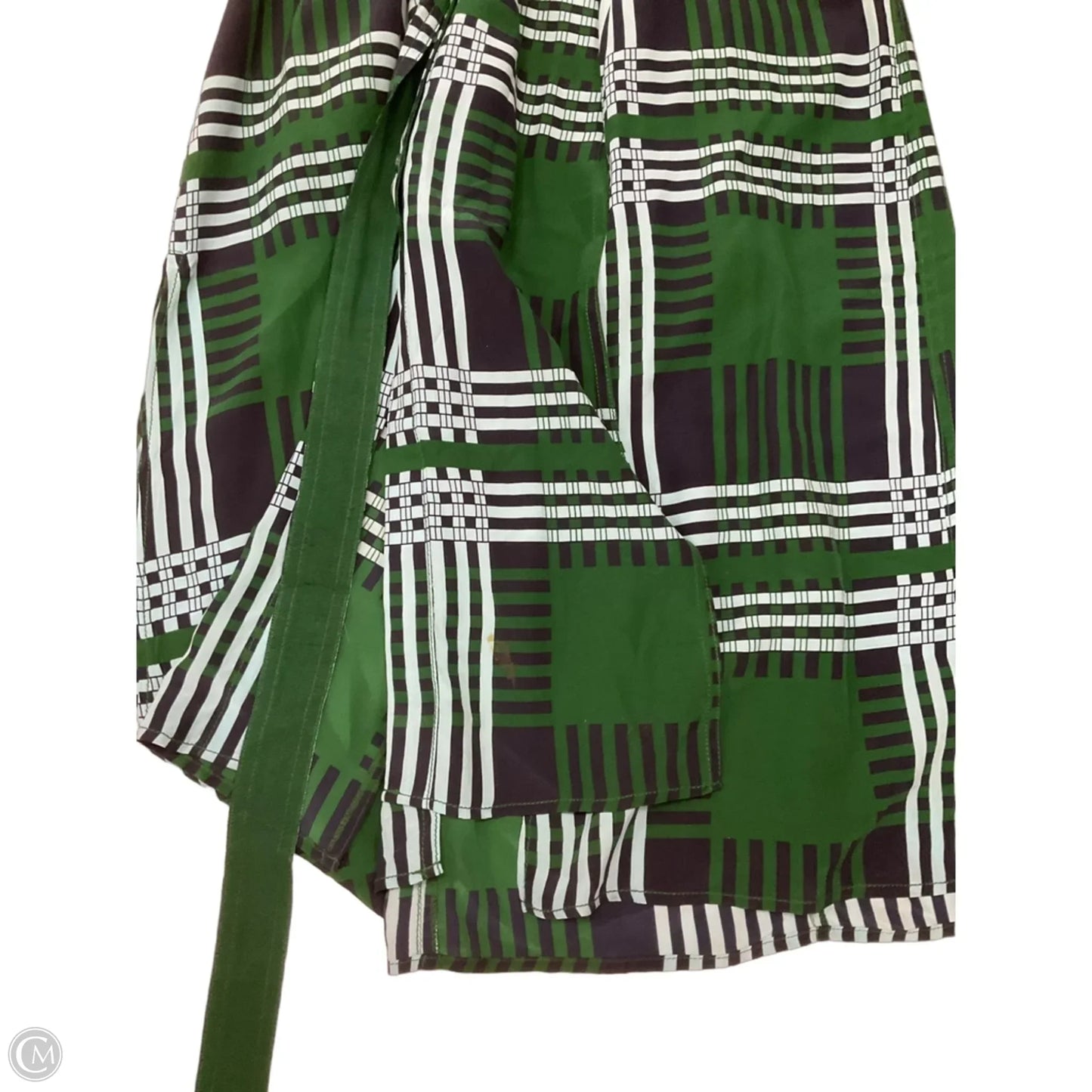 Dress Designer By Diane Von Furstenberg In Geometric Pattern, Size: 0