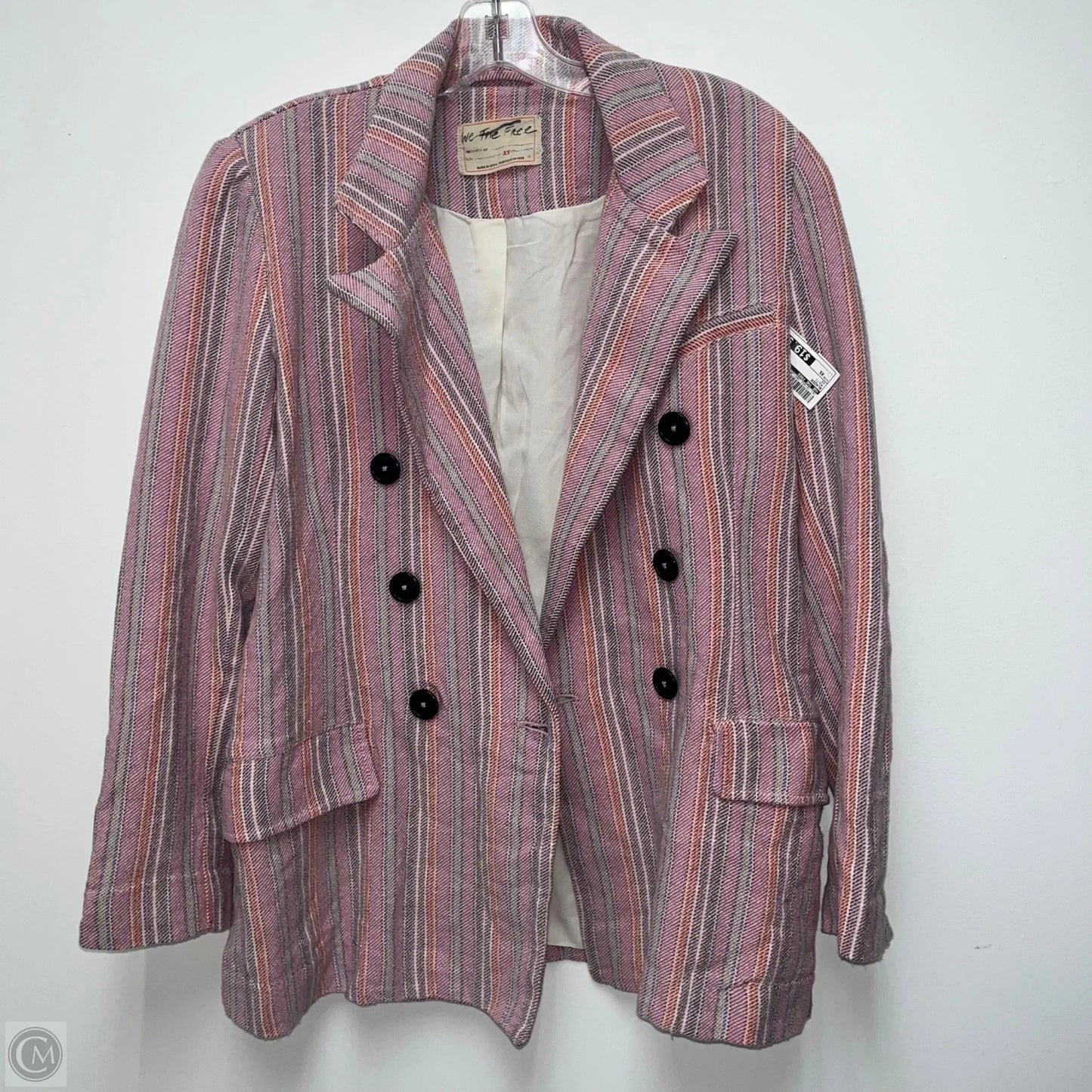 Blazer By We The Free In Multi-colored, Size: Xs