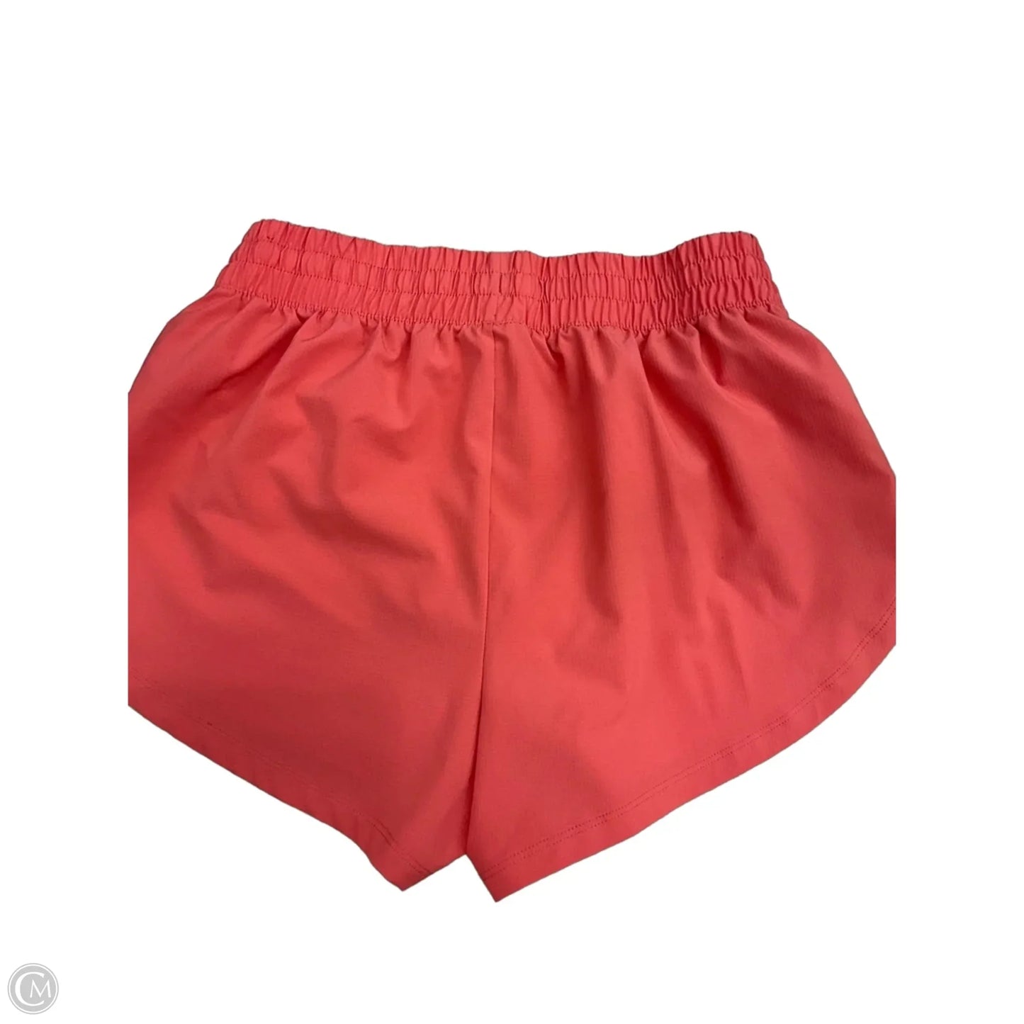 Athletic Shorts By Dsg Outerwear In Orange, Size: S