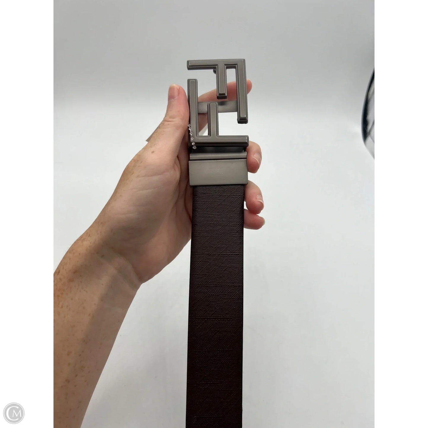 Belt Luxury Designer By Fendi